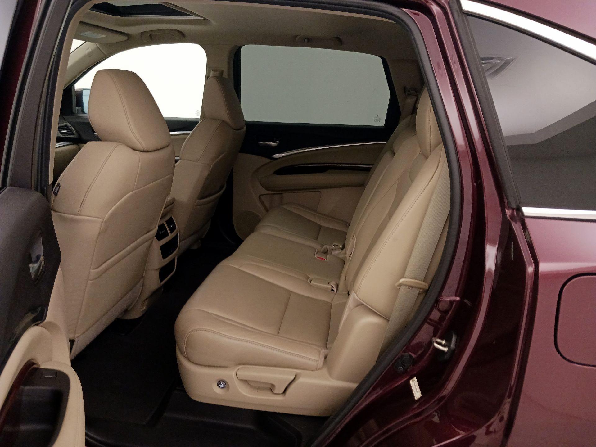 Thumbnail: 2016 Acura MDX - 20