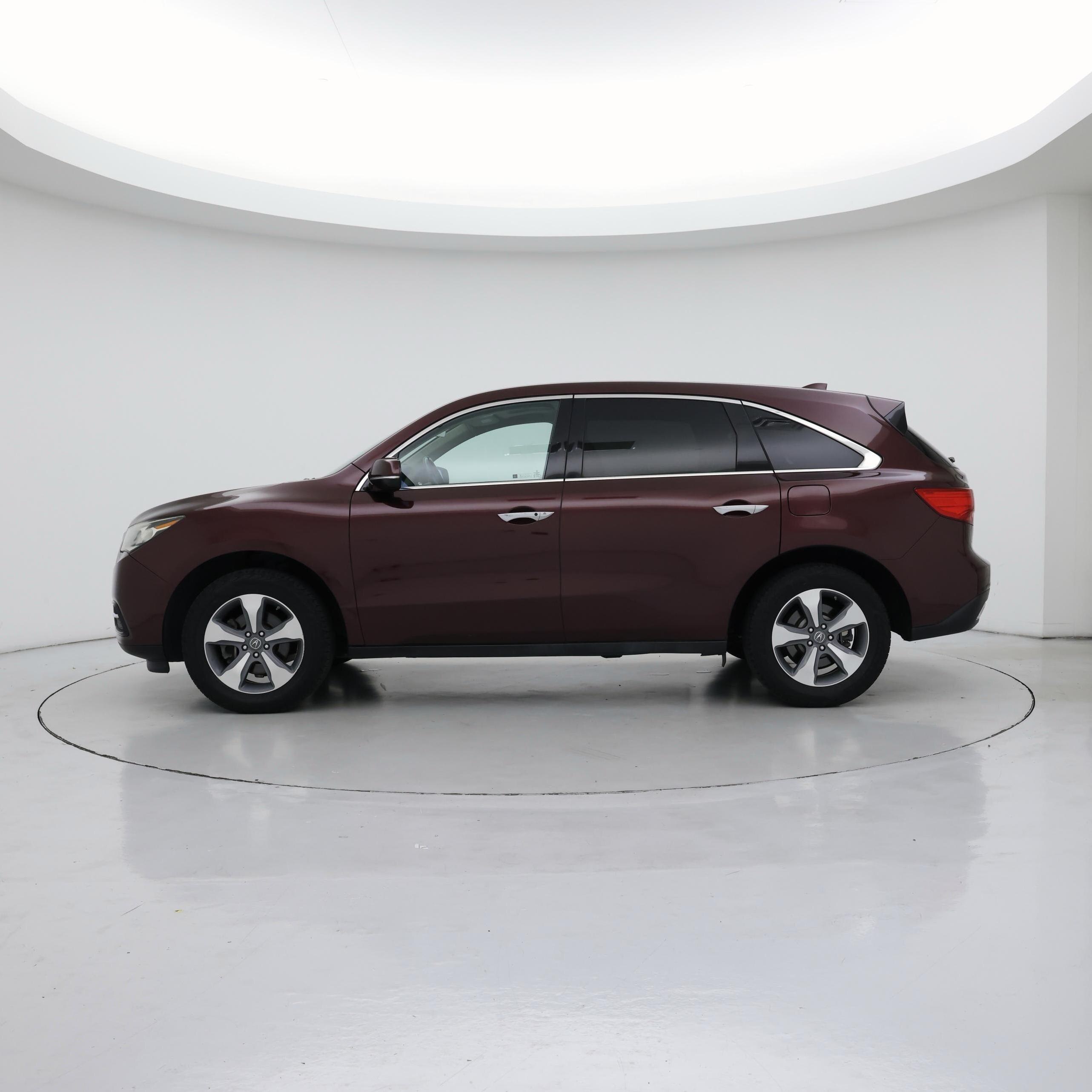 Thumbnail: 2016 Acura MDX - 3