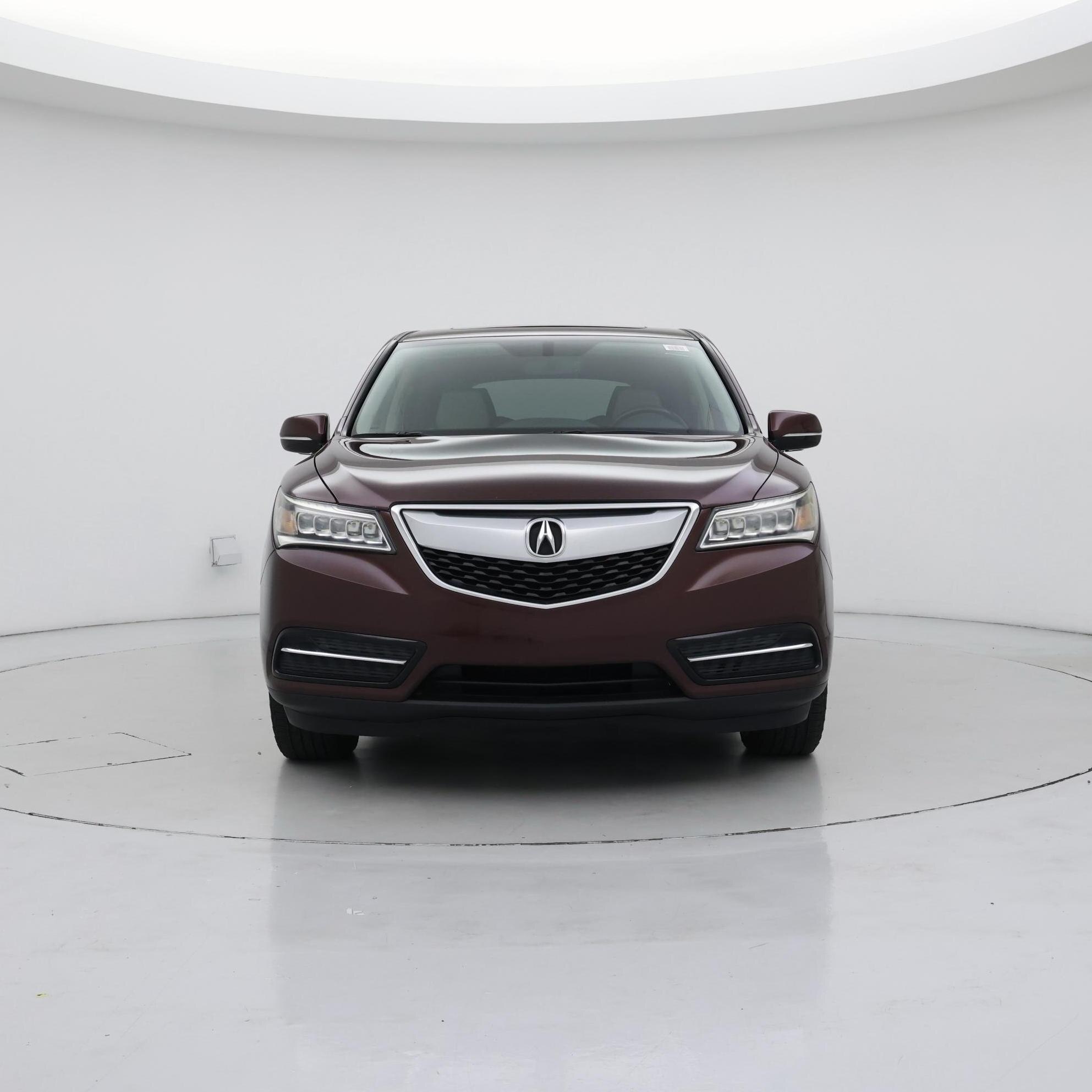 Thumbnail: 2016 Acura MDX - 5