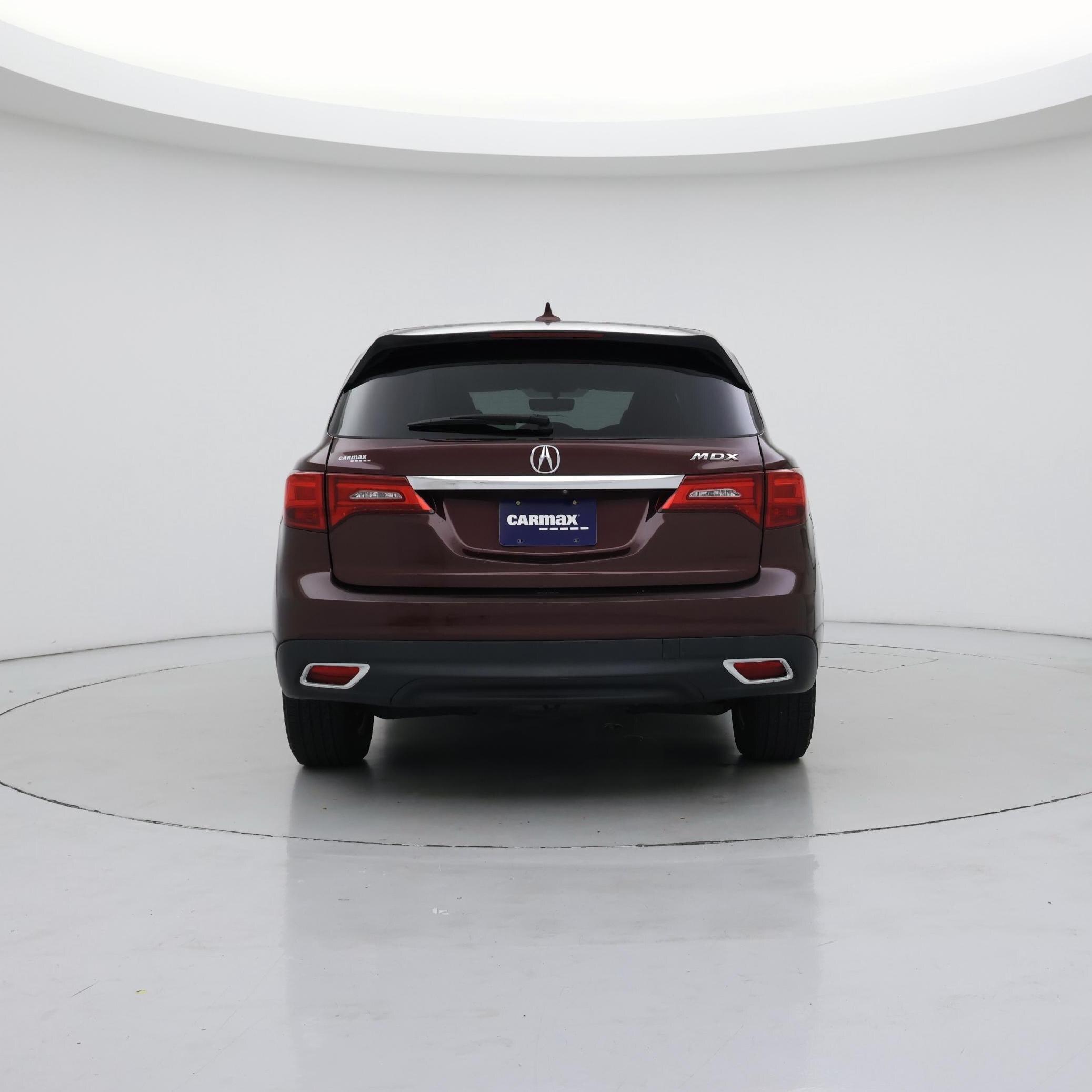 Thumbnail: 2016 Acura MDX - 6