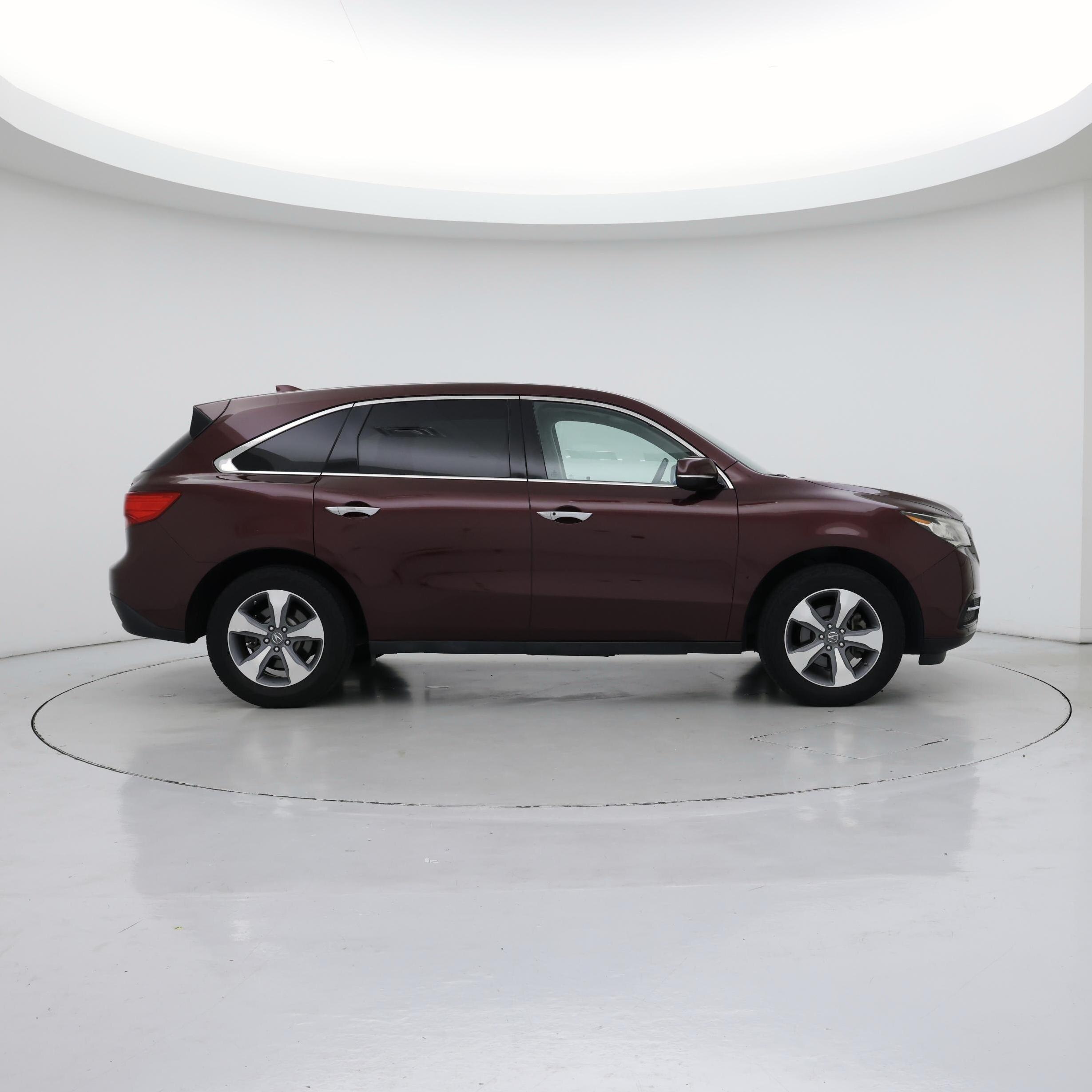 Thumbnail: 2016 Acura MDX - 7