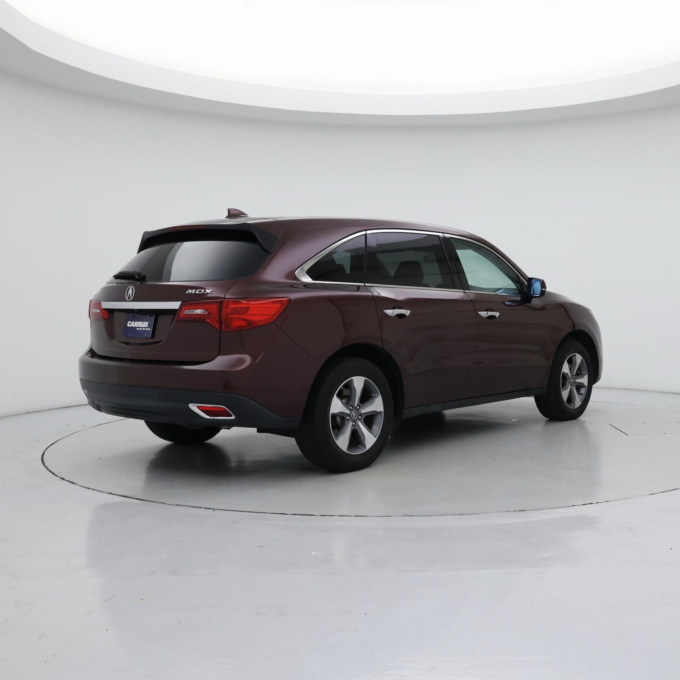 Thumbnail: 2016 Acura MDX - 8