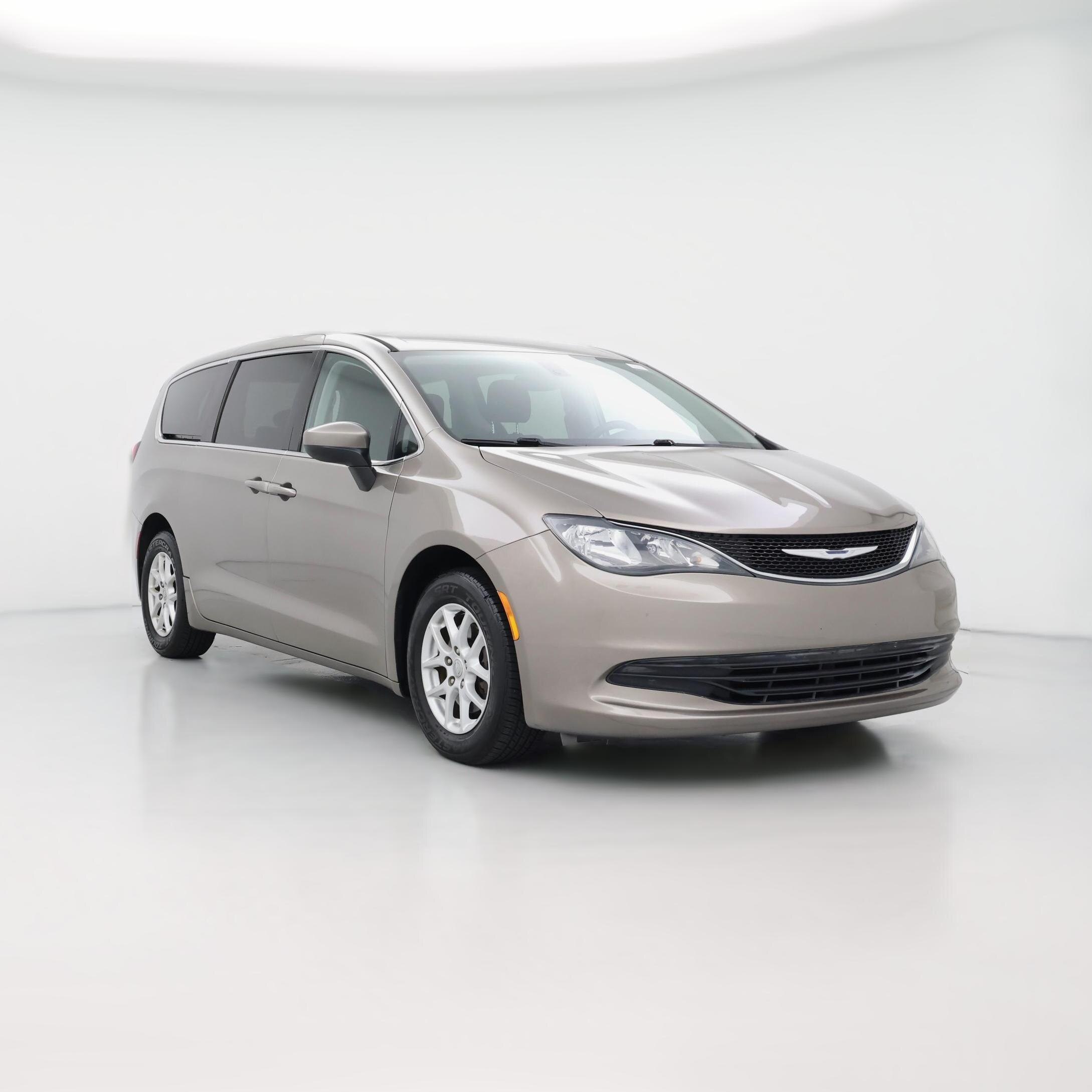 Thumbnail: 2017 Chrysler Pacifica - 1