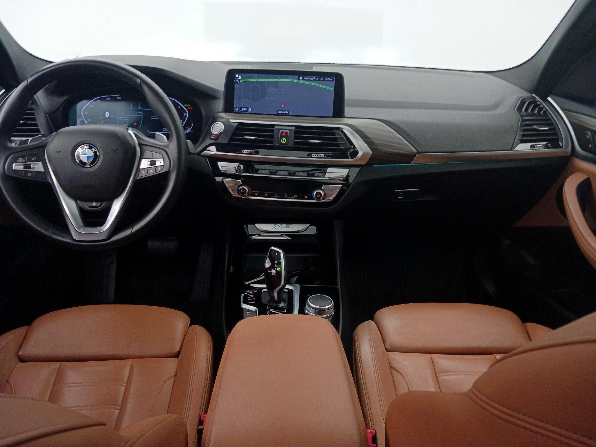 Thumbnail: 2021 BMW X3 - 9