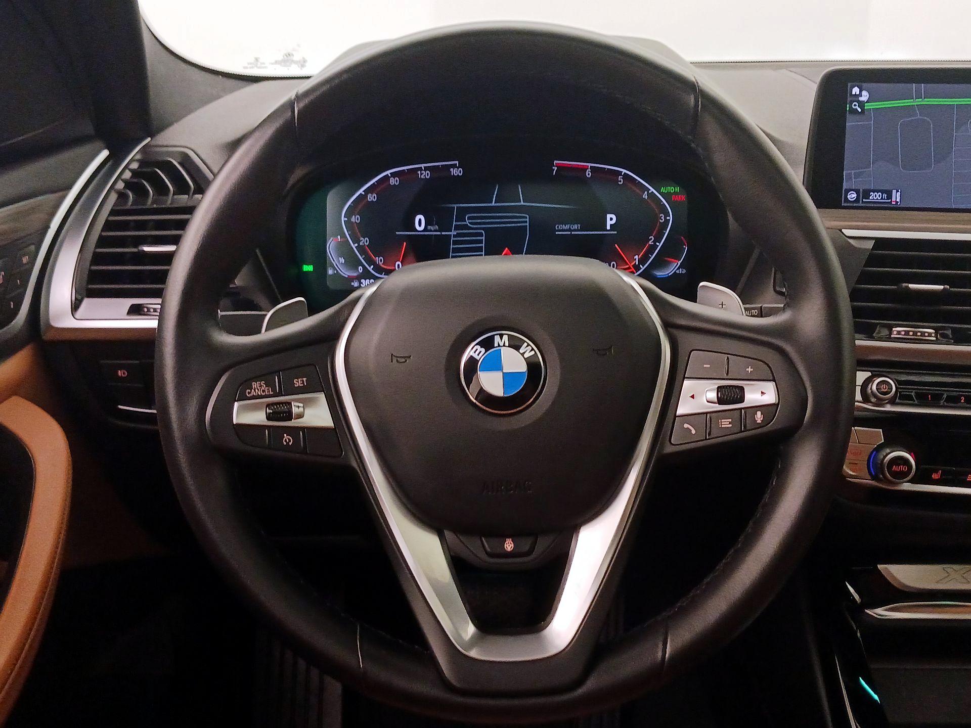 Thumbnail: 2021 BMW X3 - 10