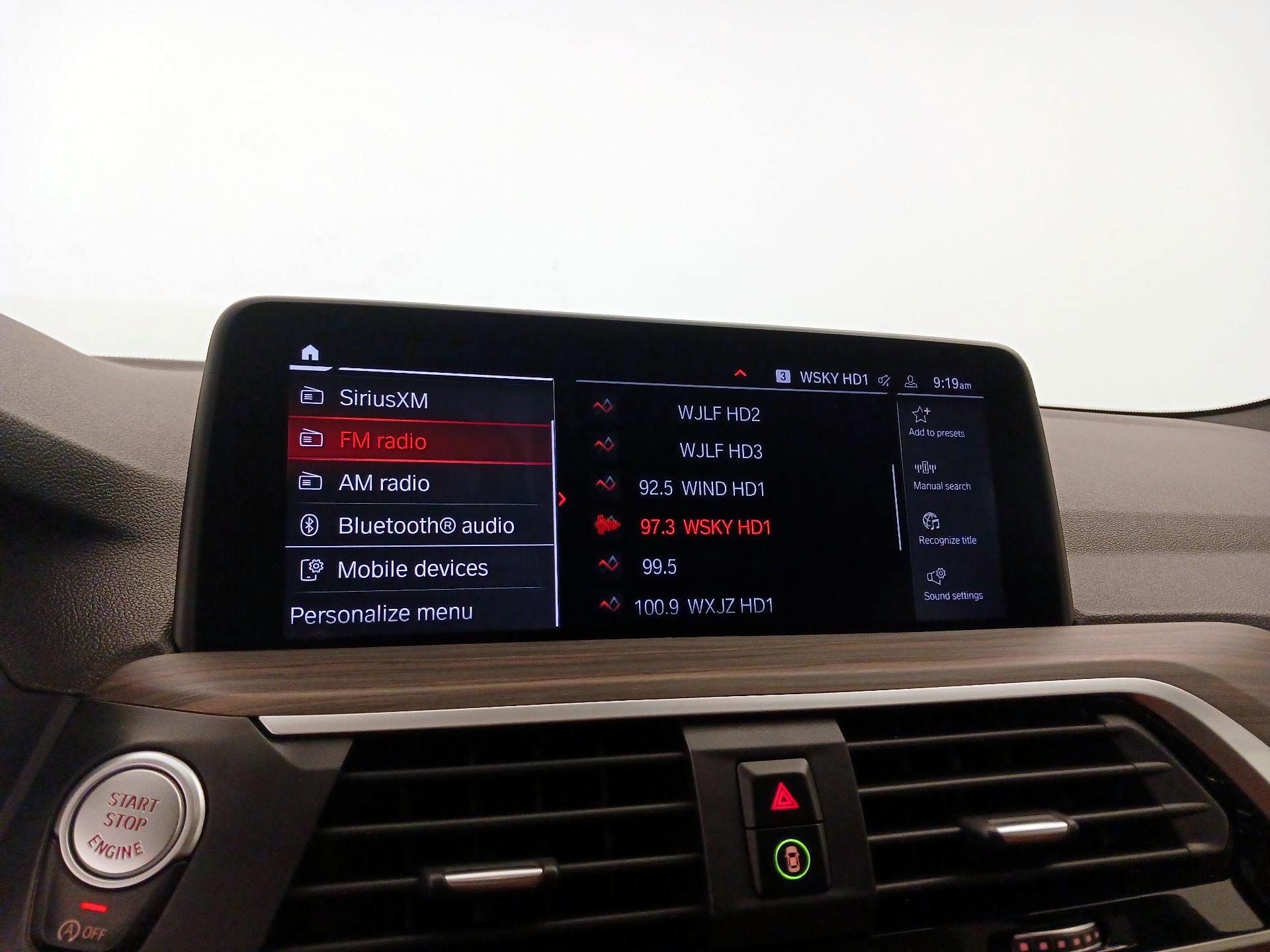 Thumbnail: 2021 BMW X3 - 16