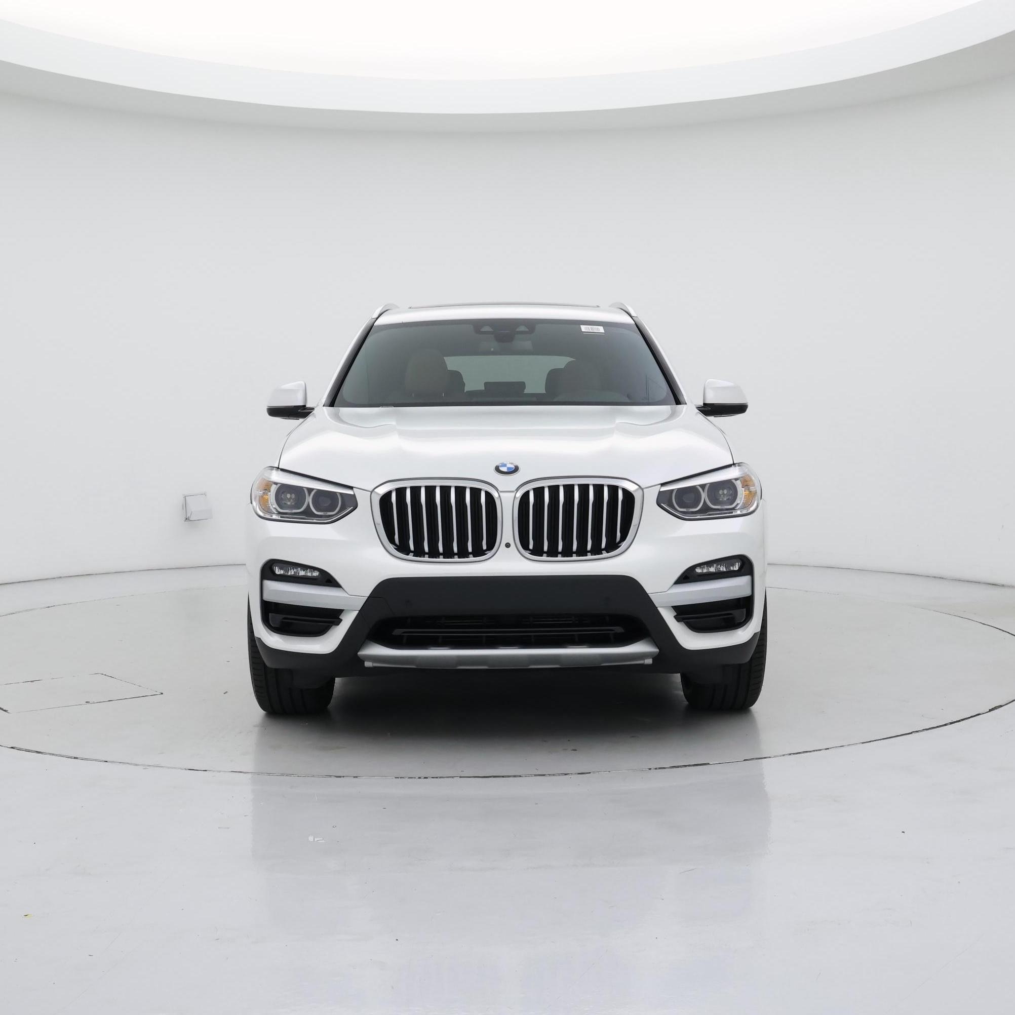 Thumbnail: 2021 BMW X3 - 5