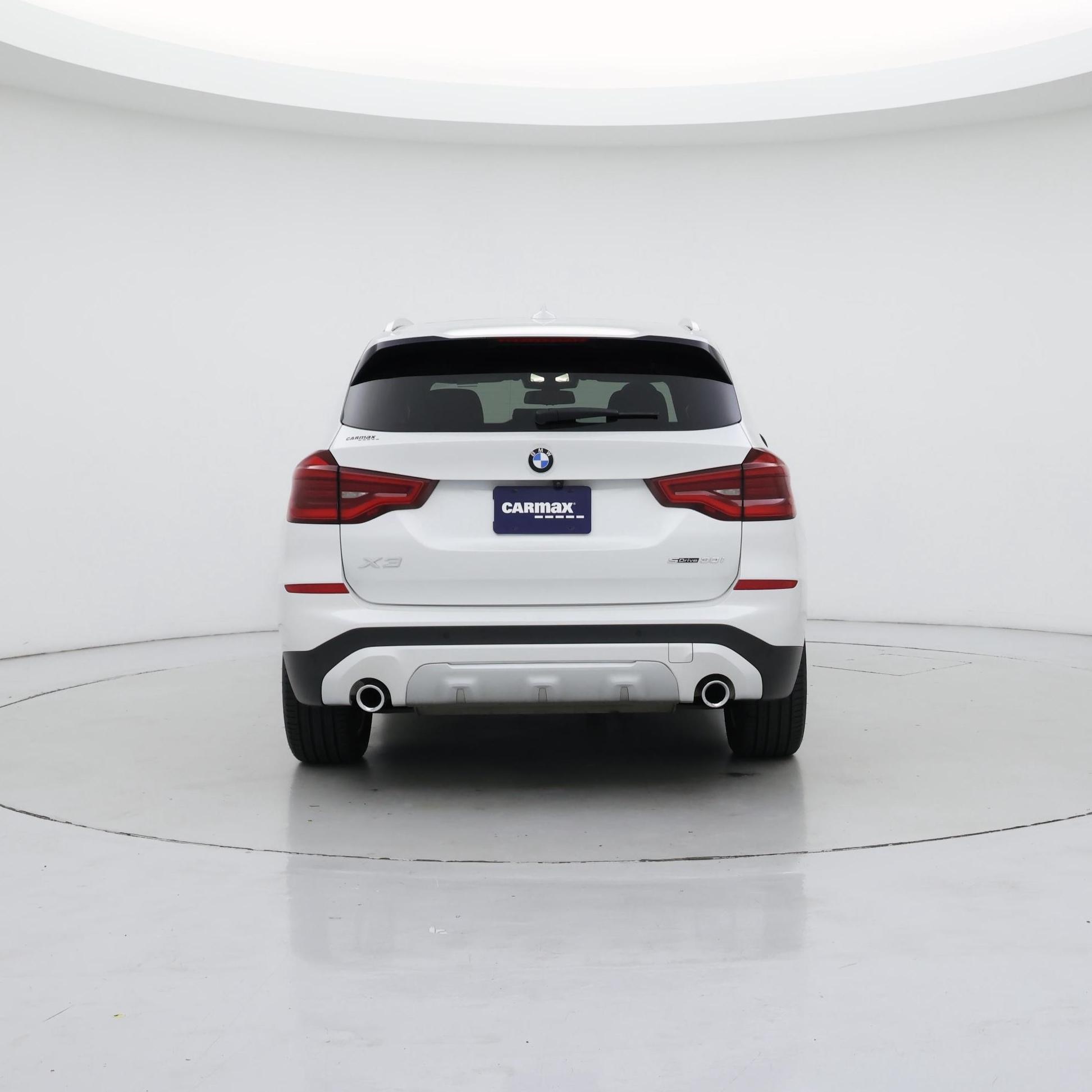 Thumbnail: 2021 BMW X3 - 6