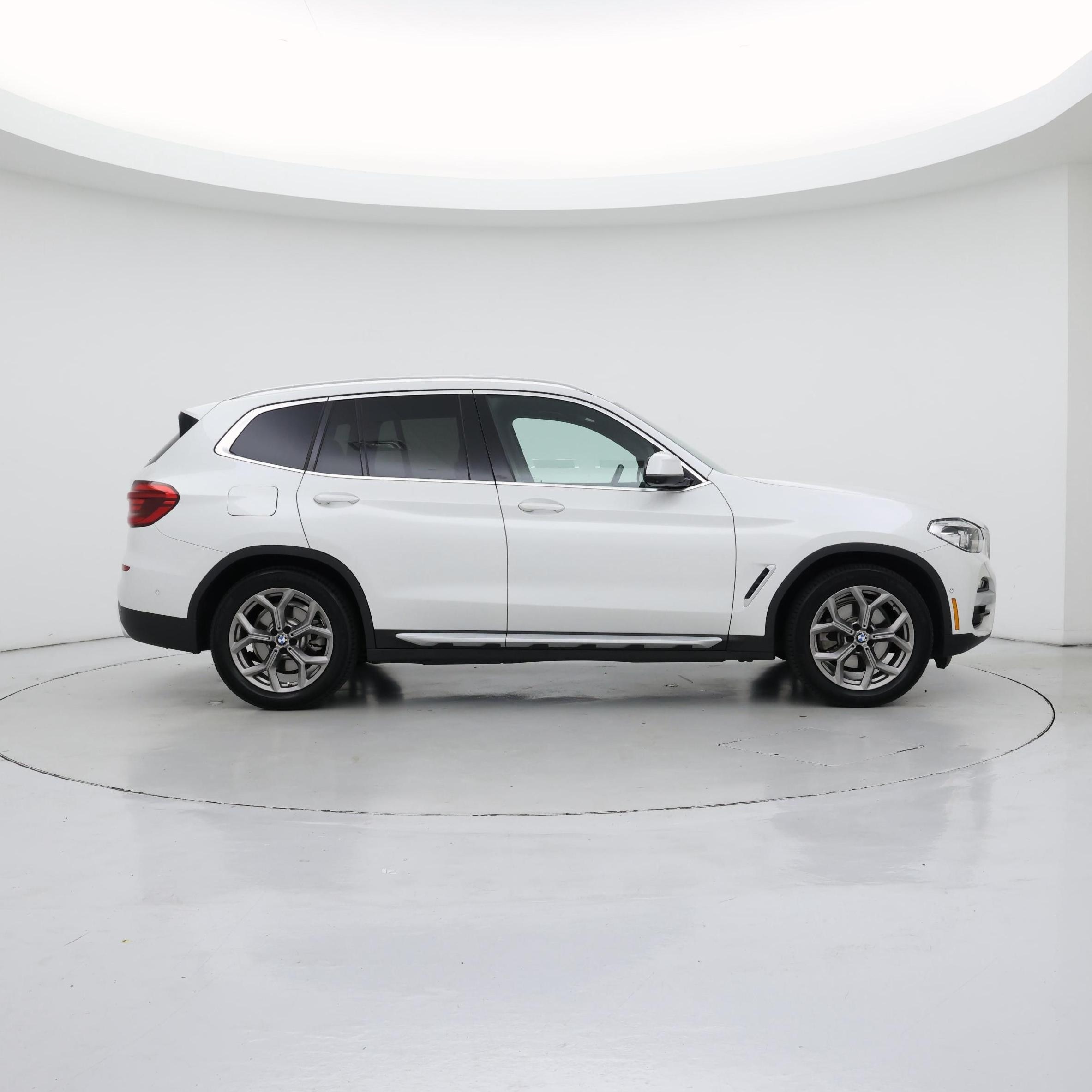 Thumbnail: 2021 BMW X3 - 7