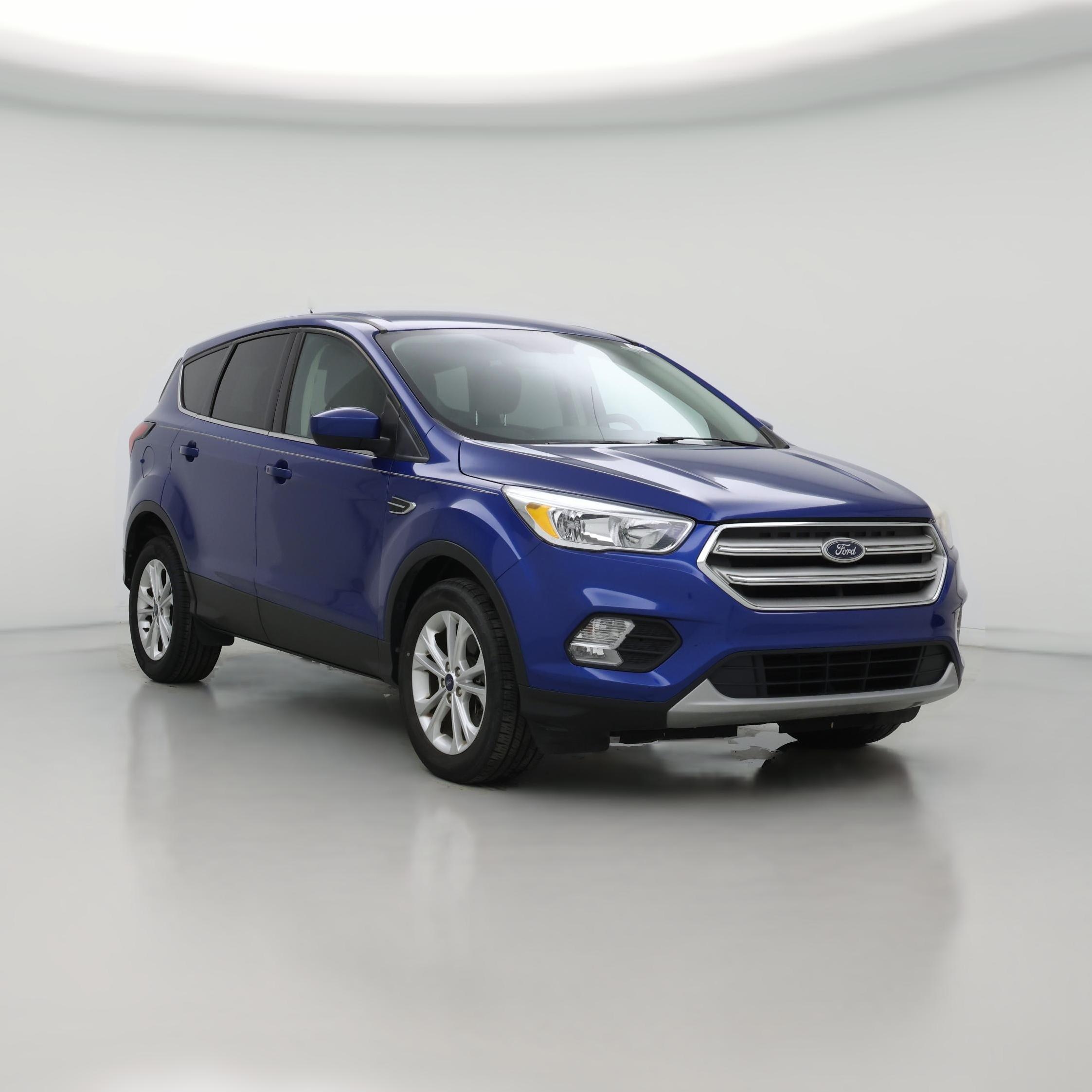 Thumbnail: 2019 Ford Escape - 1