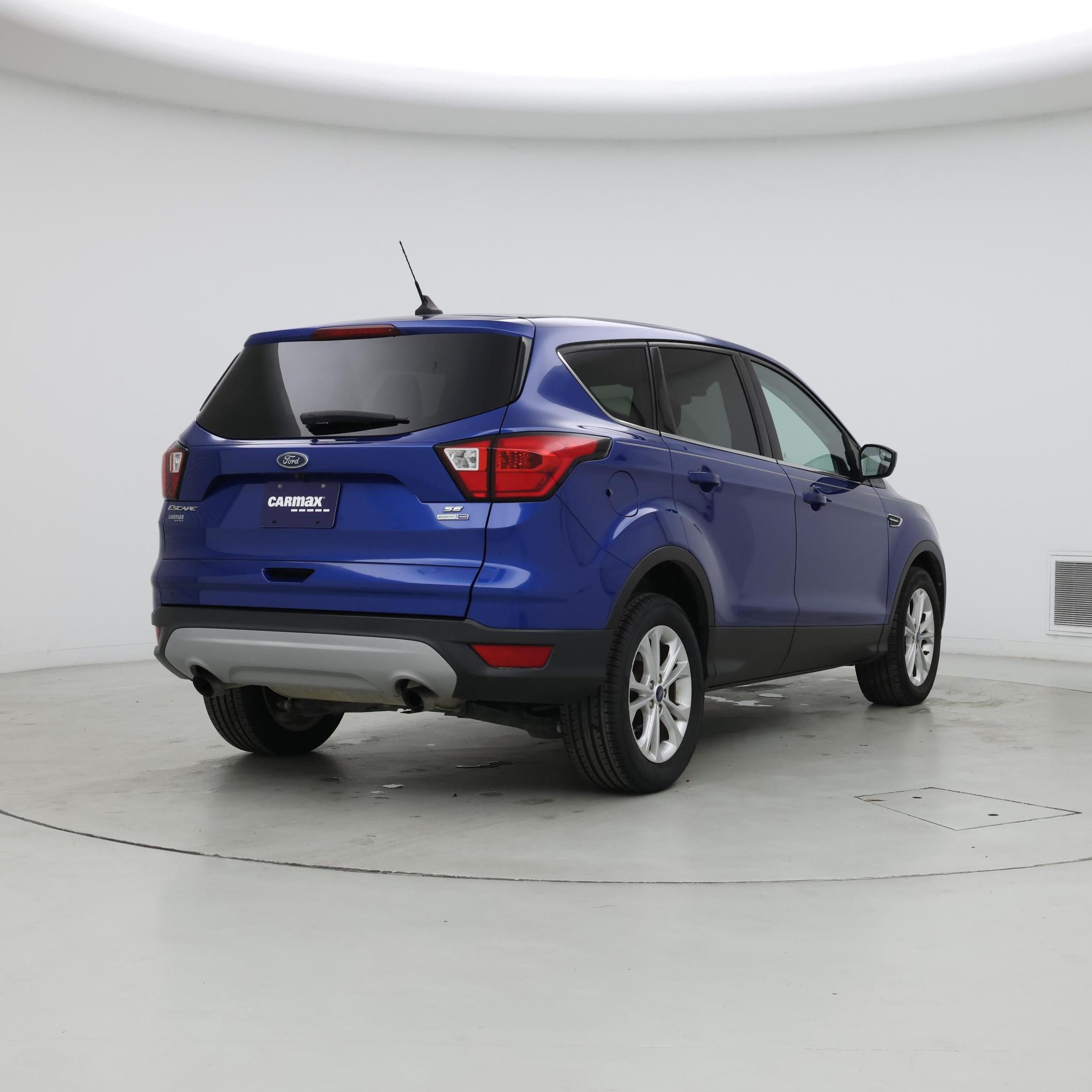 Thumbnail: 2019 Ford Escape - 8