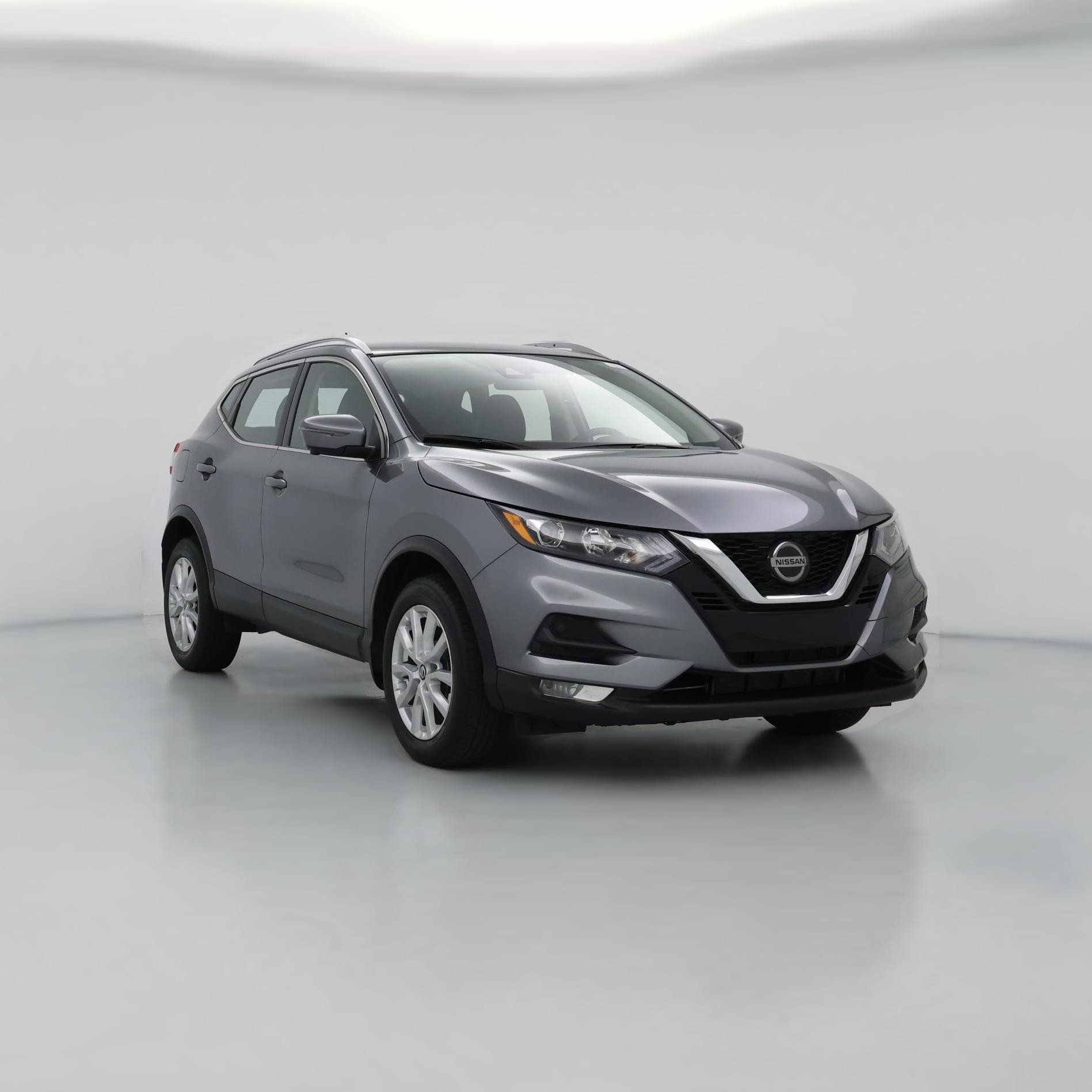 Thumbnail: 2021 Nissan Rogue Sport - 1
