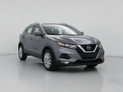 2021 Nissan Rogue Sport SV