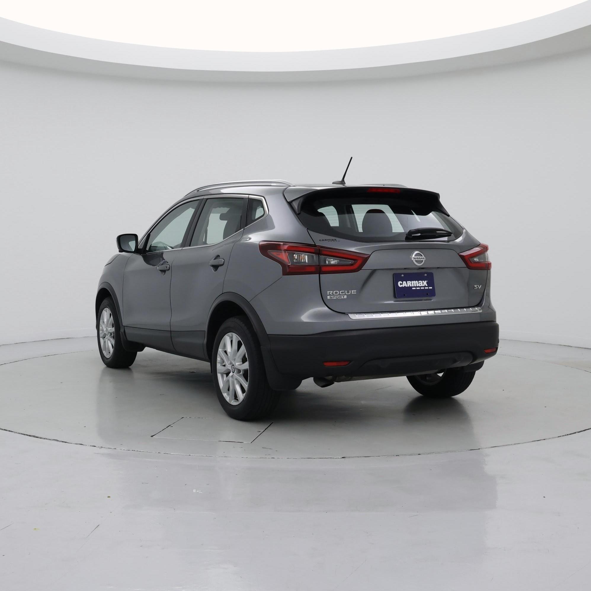 Thumbnail: 2021 Nissan Rogue Sport - 2