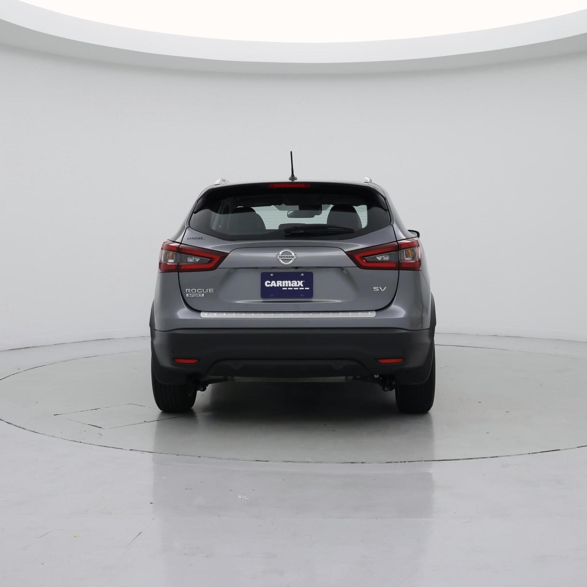 Thumbnail: 2021 Nissan Rogue Sport - 6