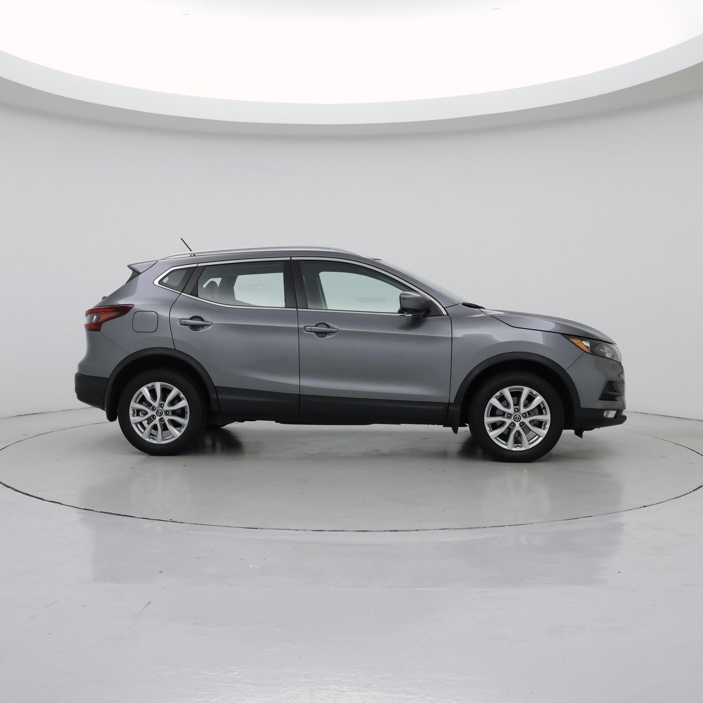 Thumbnail: 2021 Nissan Rogue Sport - 7