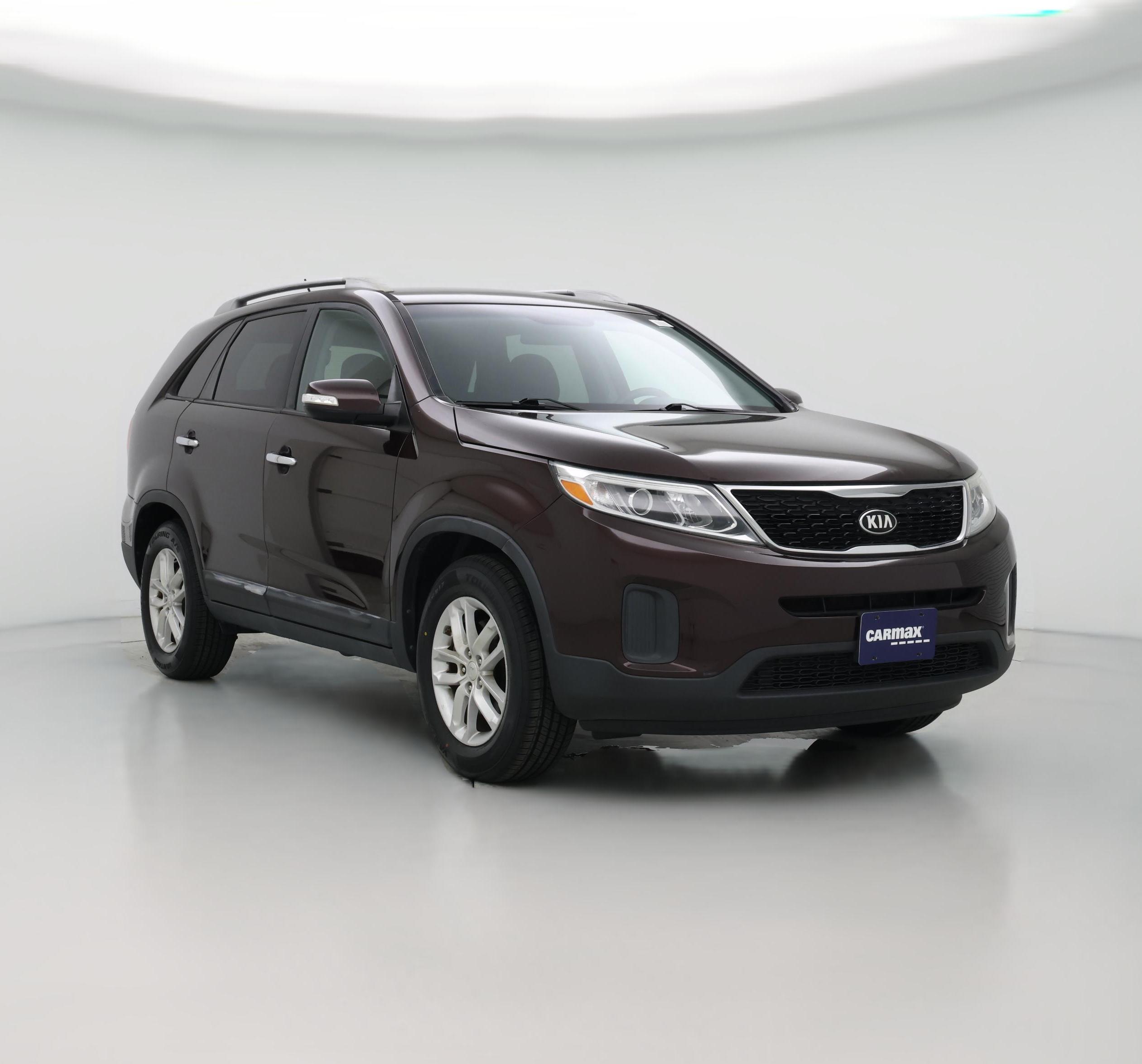 Thumbnail: 2015 Kia Sorento - 1