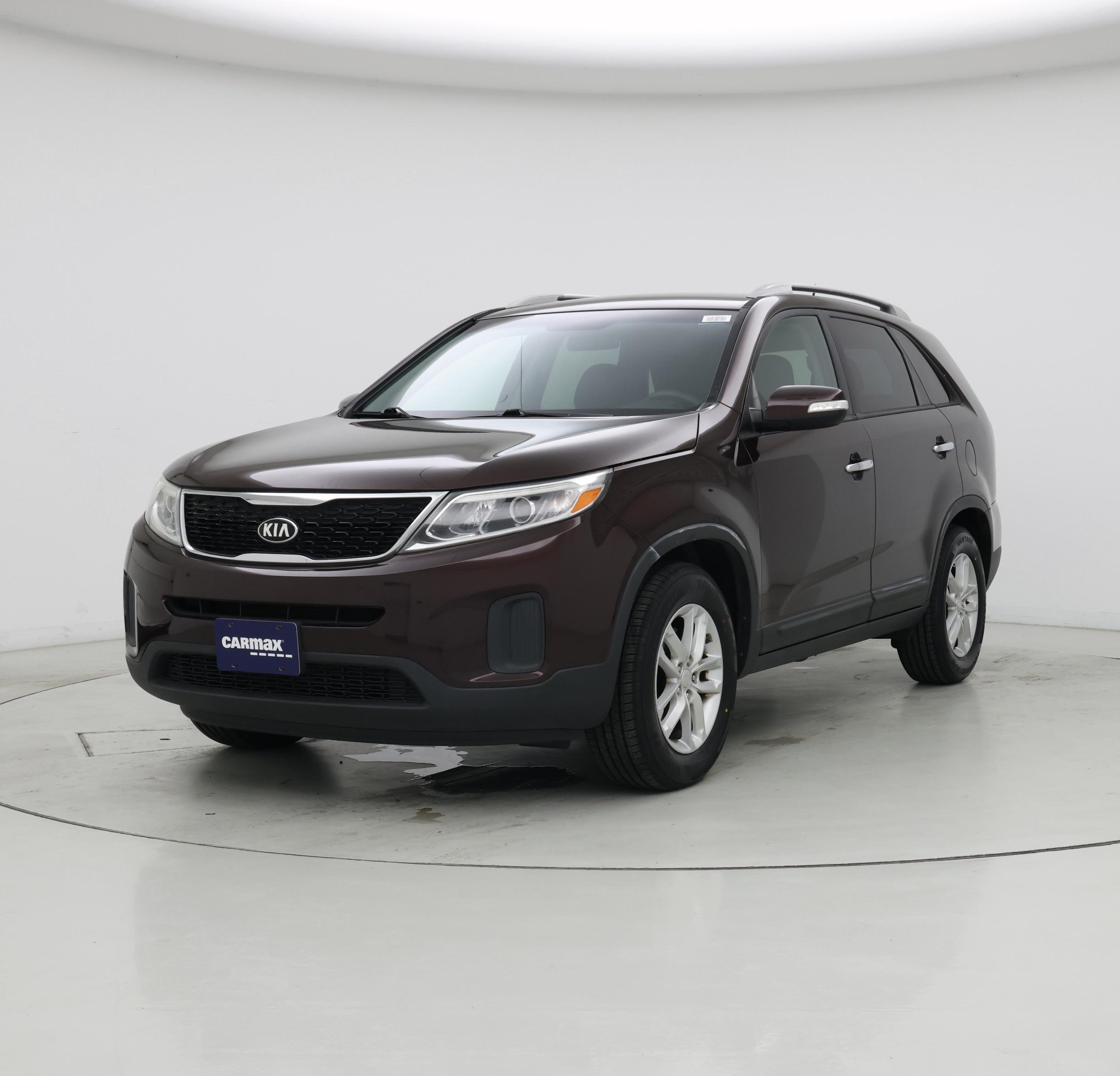 Thumbnail: 2015 Kia Sorento - 4