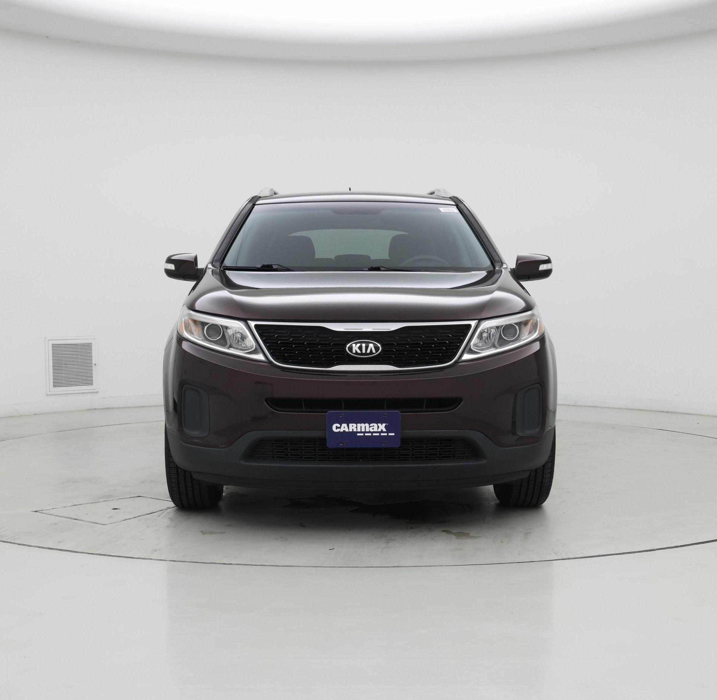 Thumbnail: 2015 Kia Sorento - 5