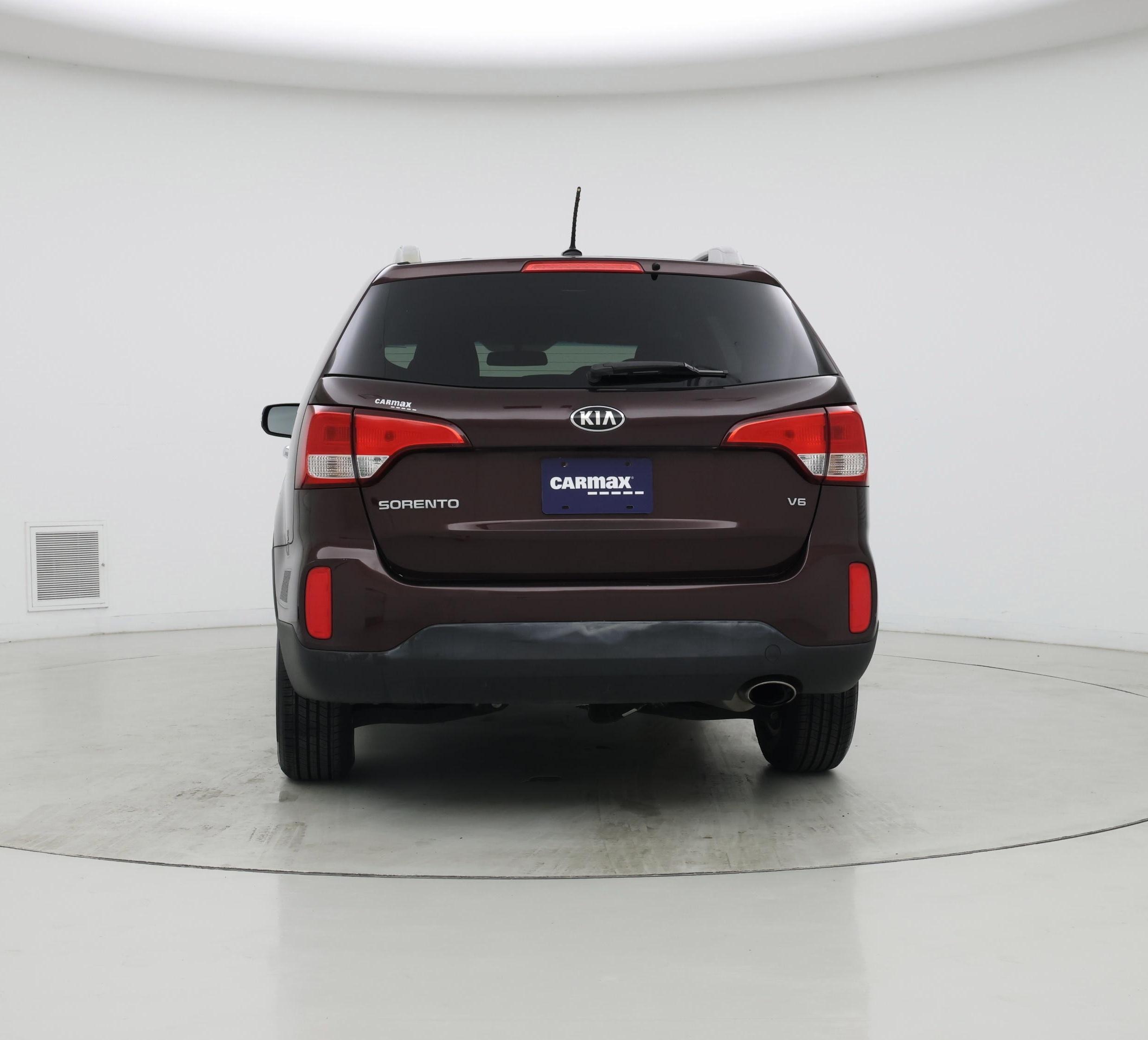 Thumbnail: 2015 Kia Sorento - 6