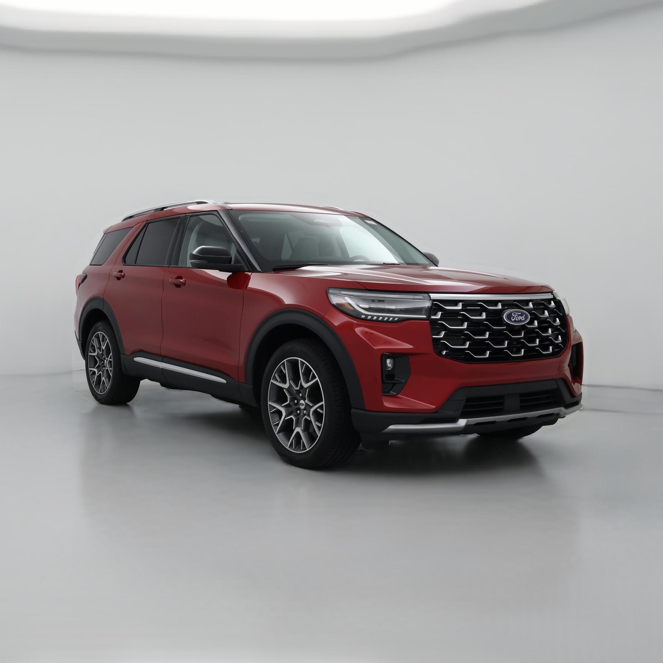Thumbnail: 2025 Ford Explorer - 1