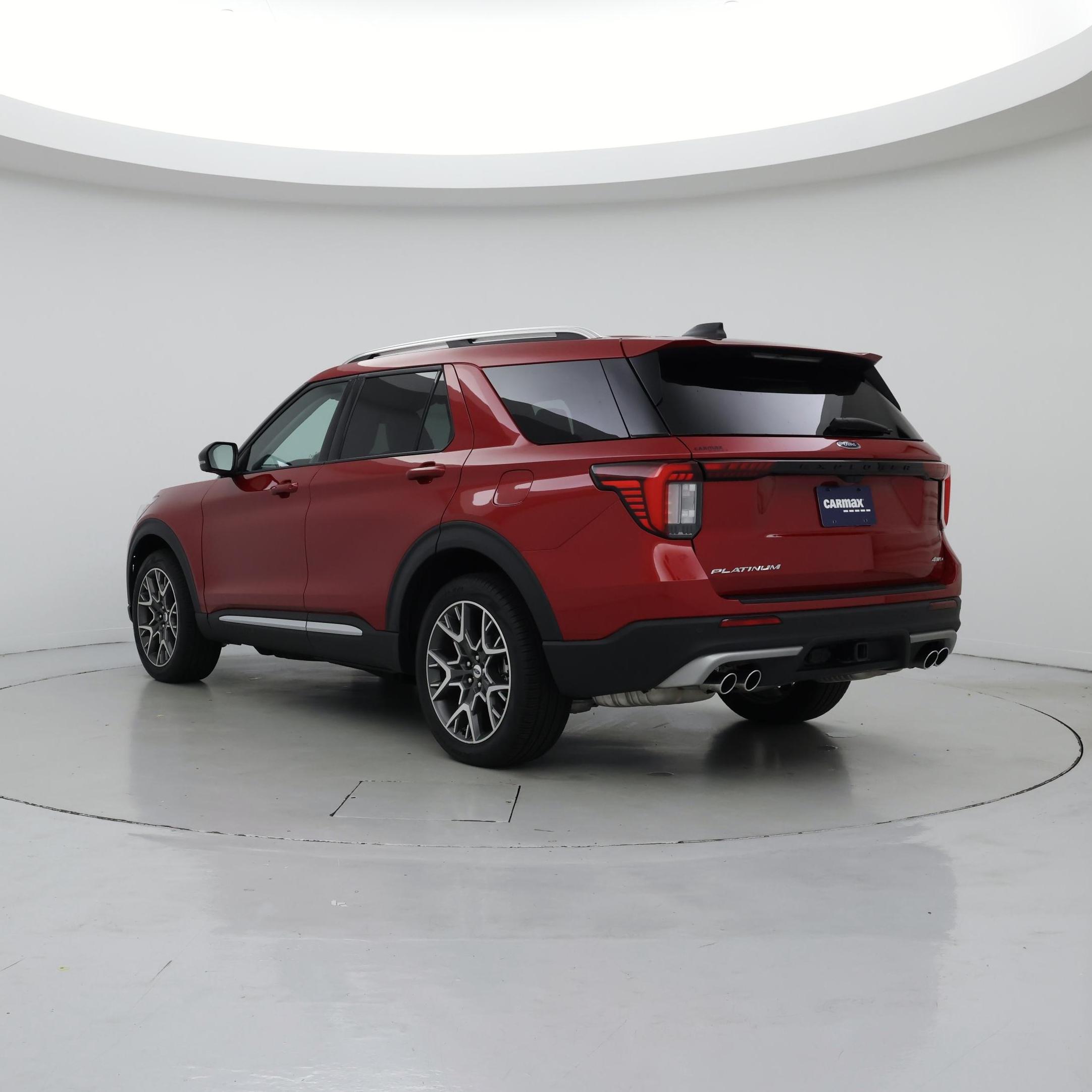 Thumbnail: 2025 Ford Explorer - 2