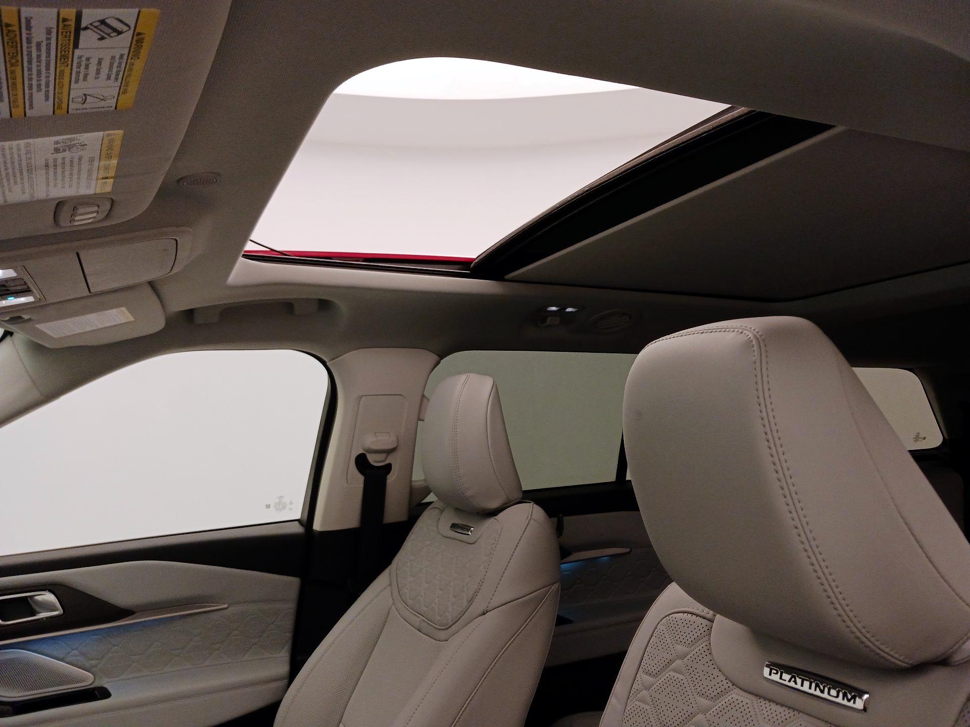 Thumbnail: 2025 Ford Explorer - 20
