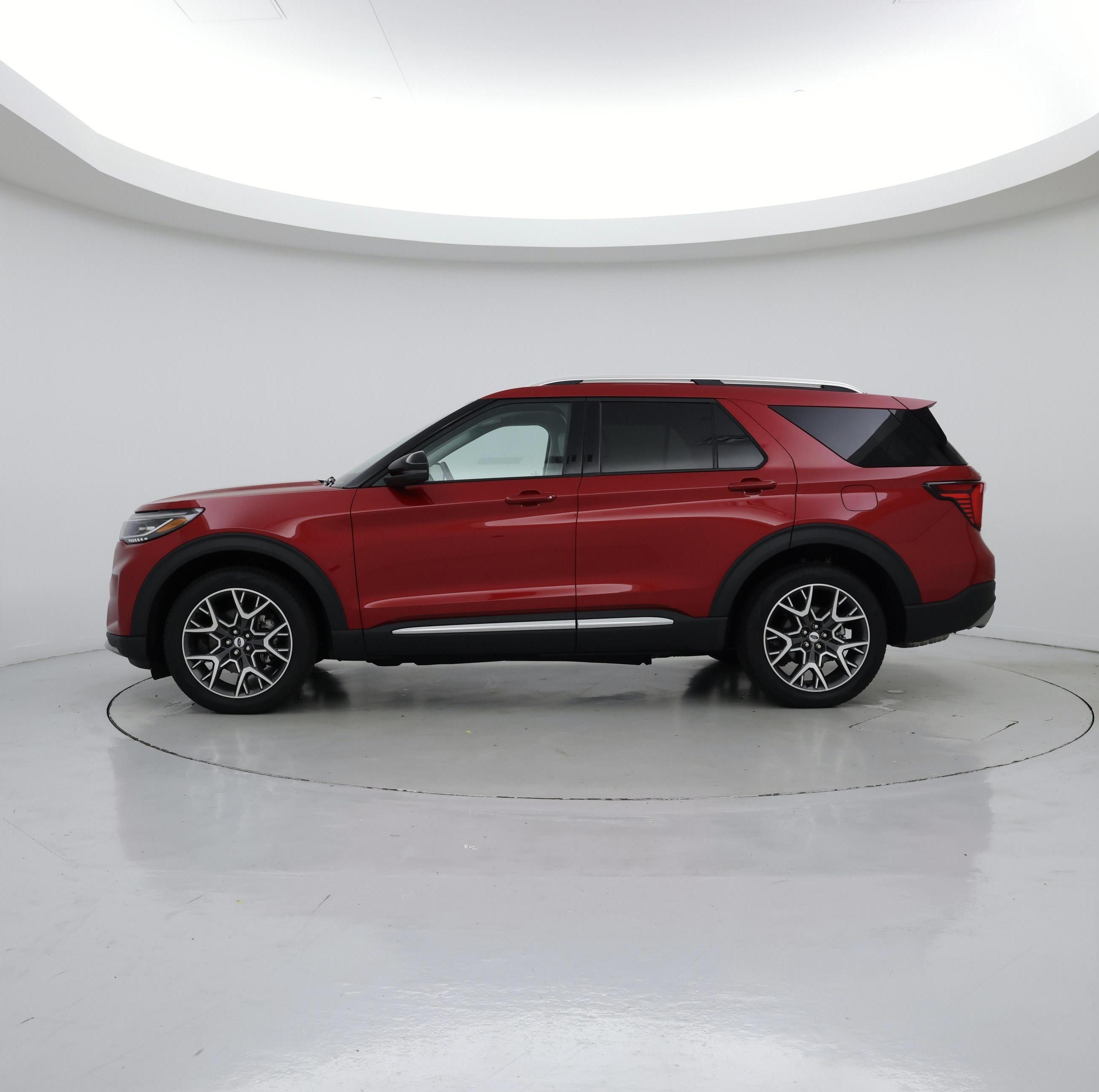 Thumbnail: 2025 Ford Explorer - 3