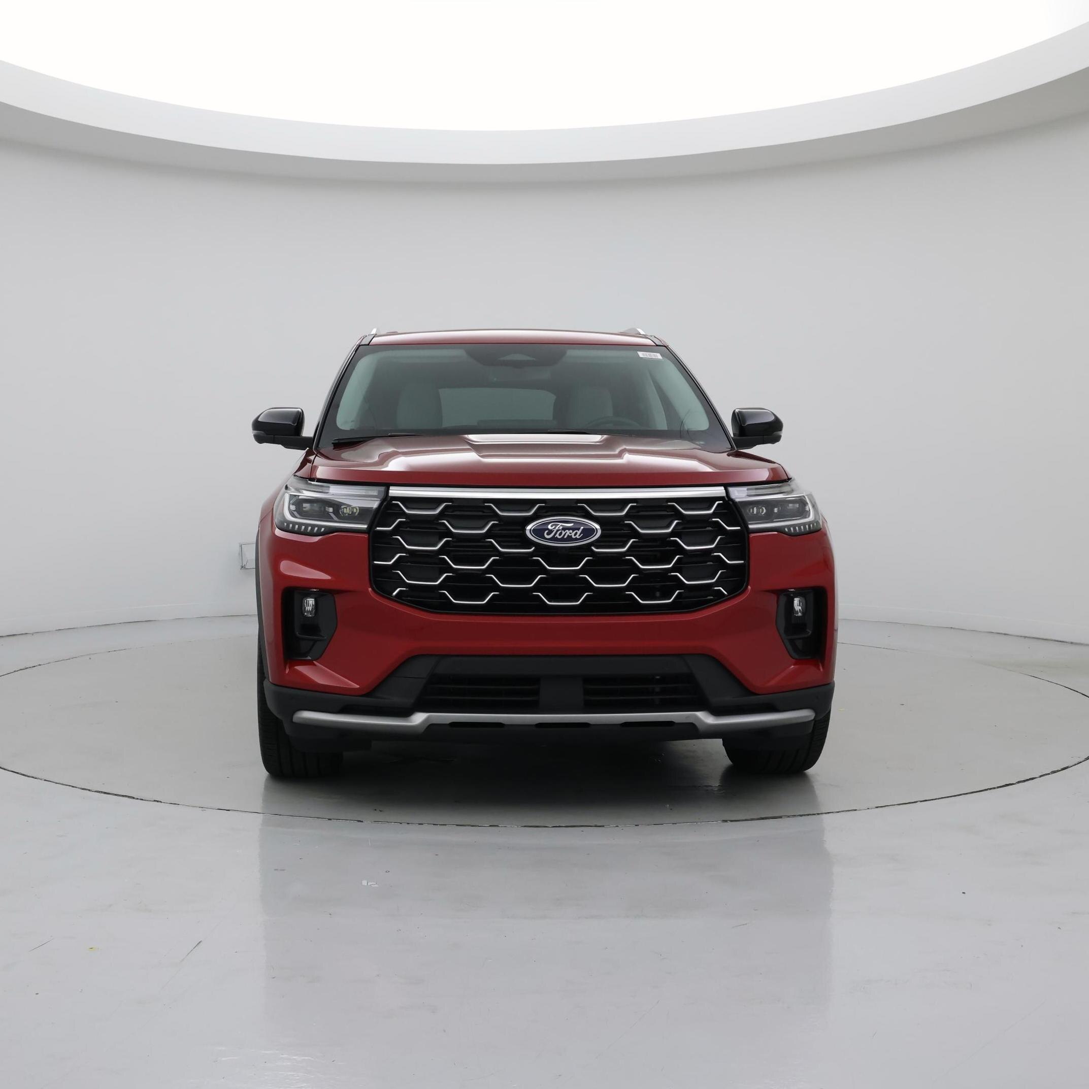 Thumbnail: 2025 Ford Explorer - 5