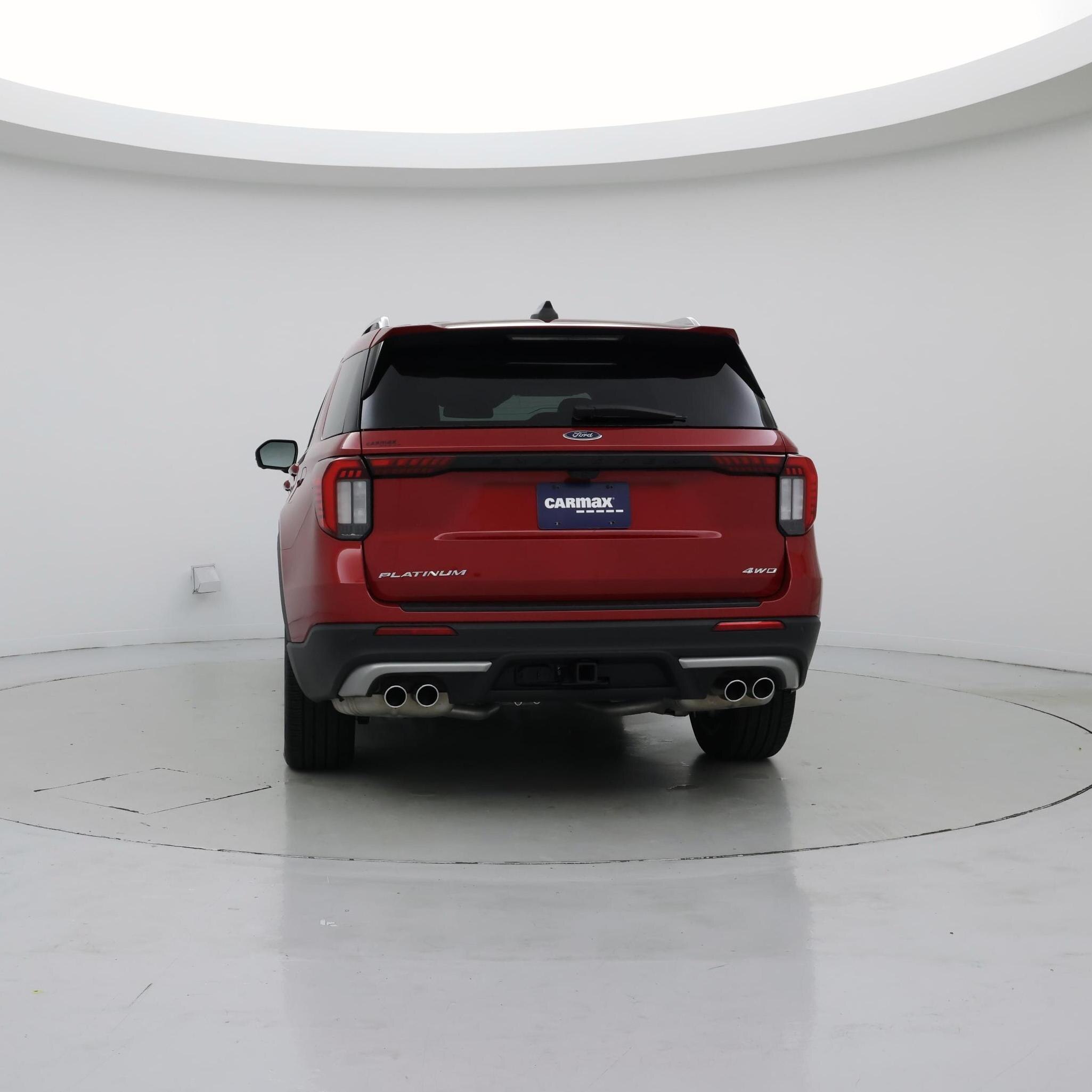Thumbnail: 2025 Ford Explorer - 6