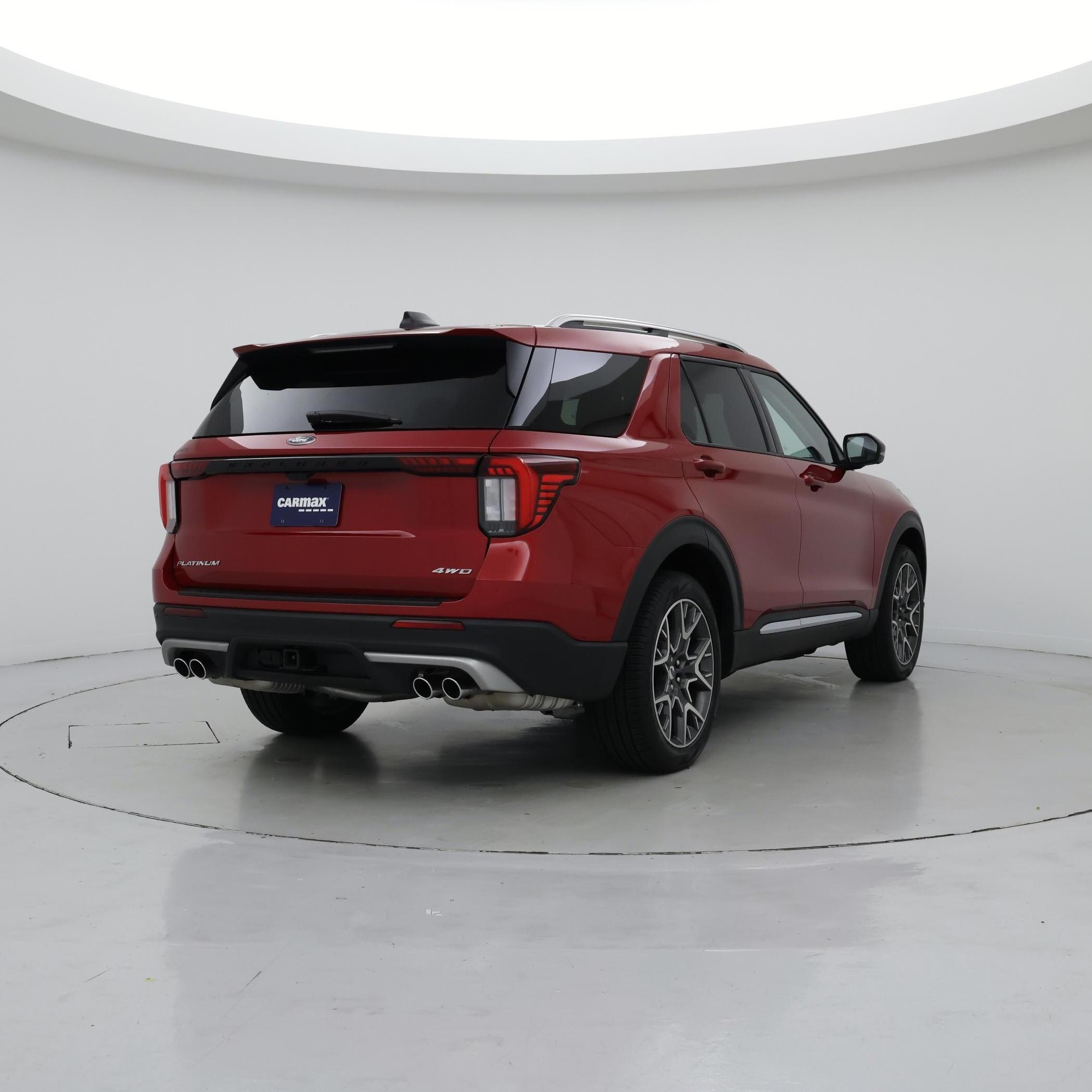 Thumbnail: 2025 Ford Explorer - 8
