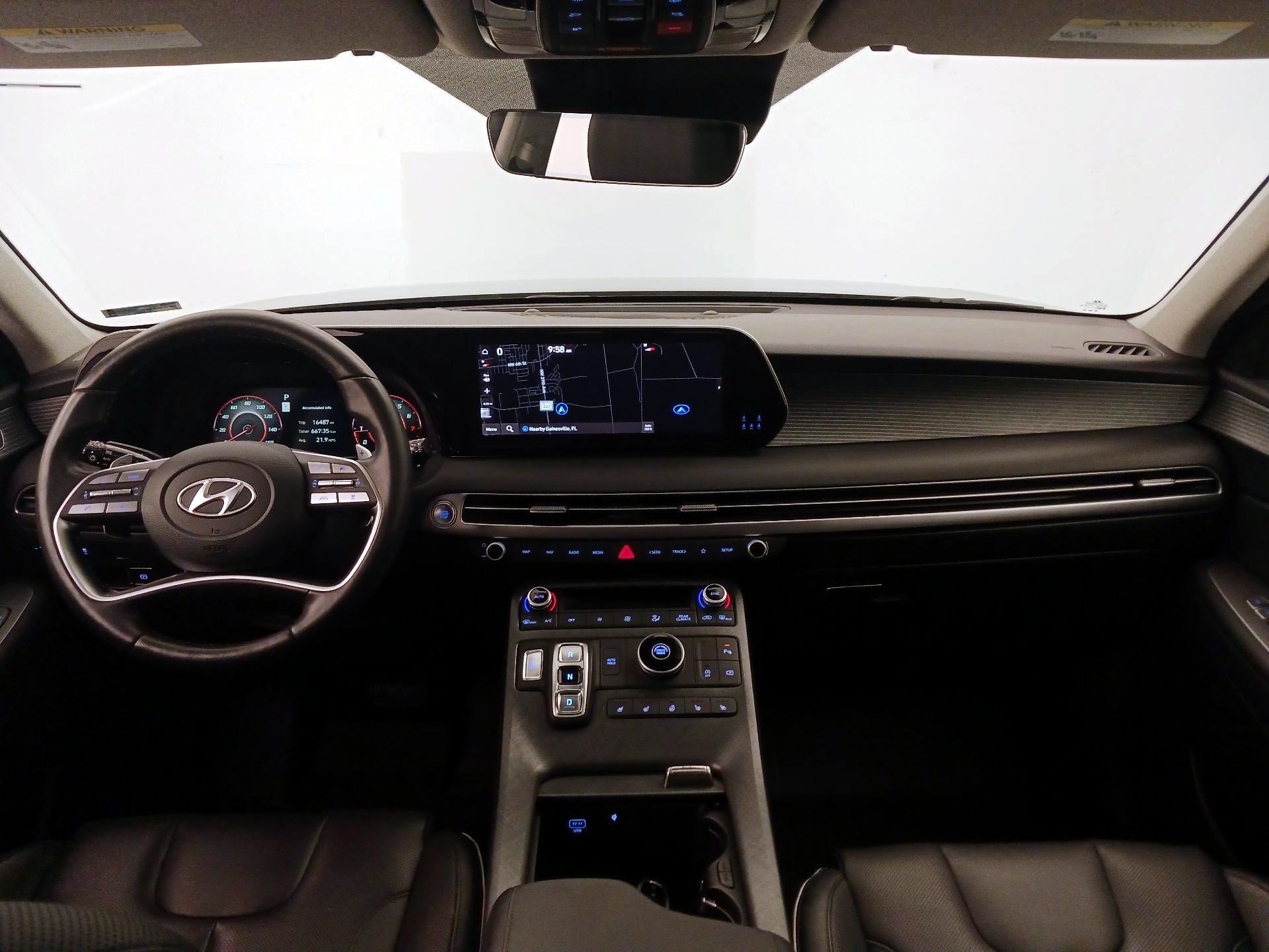 Thumbnail: 2023 Hyundai Palisade - 9