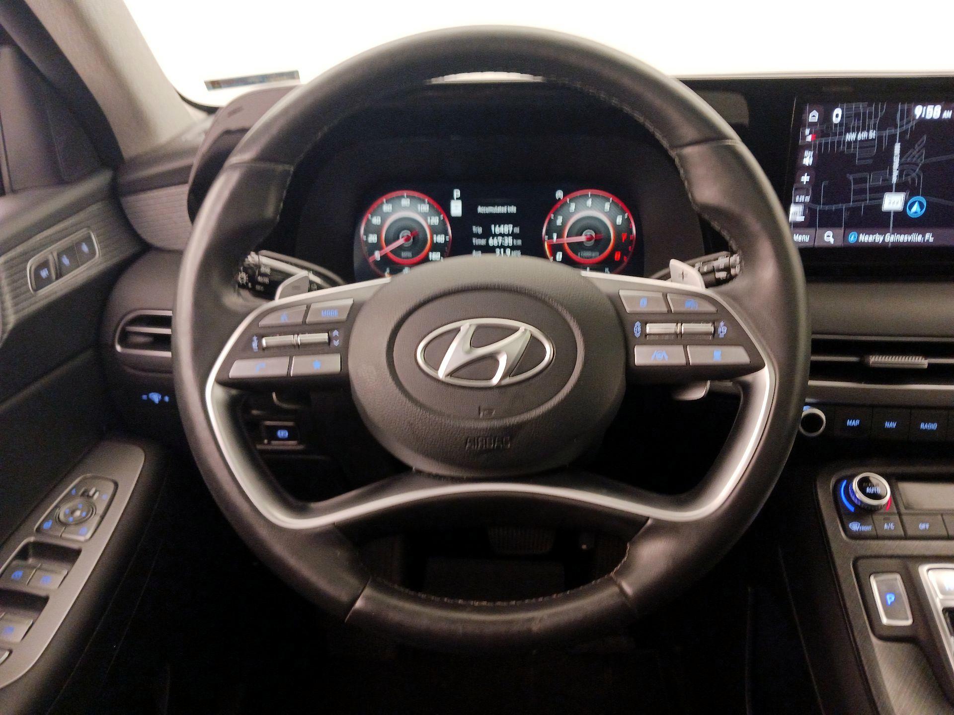 Thumbnail: 2023 Hyundai Palisade - 10