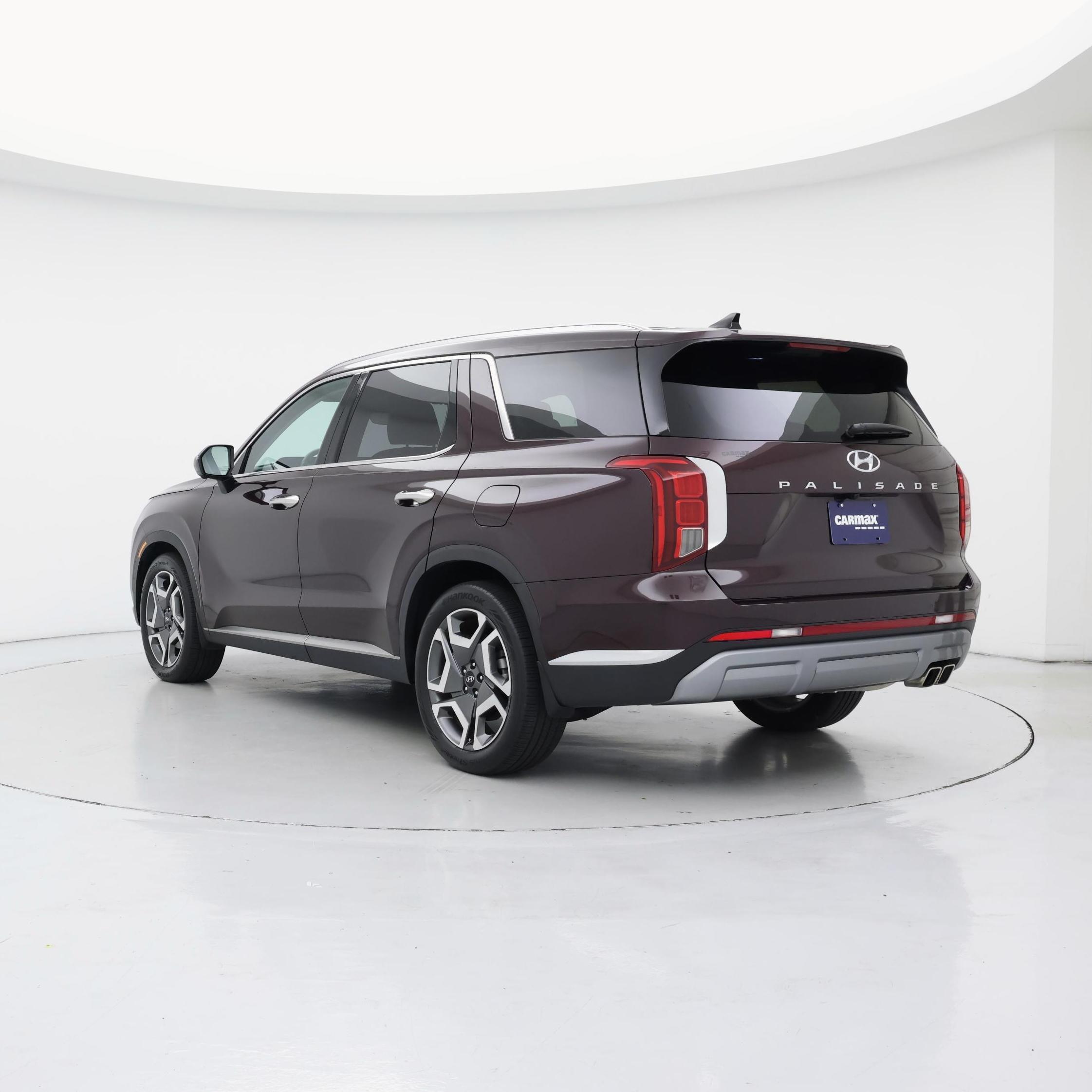 Thumbnail: 2023 Hyundai Palisade - 2