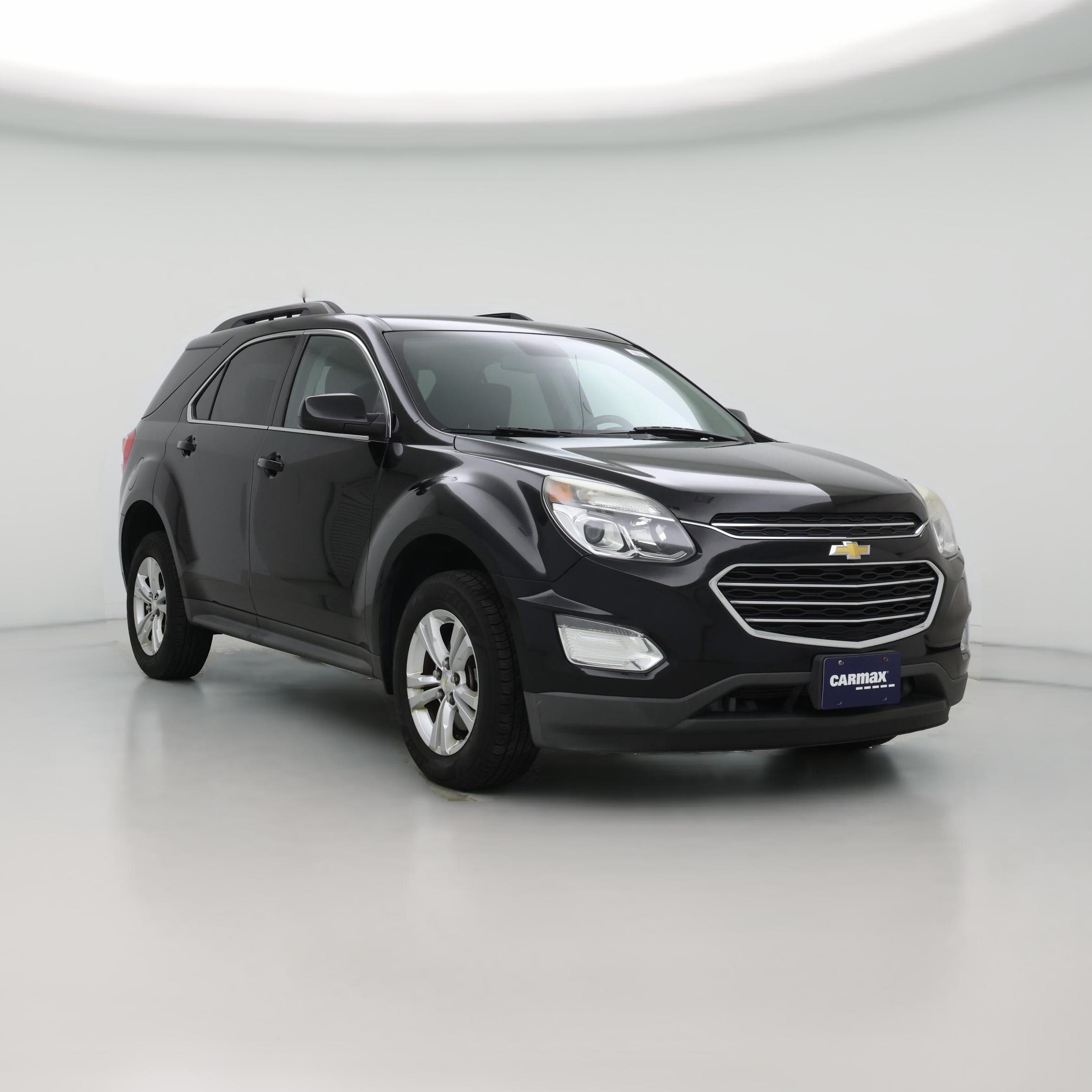 Thumbnail: 2016 Chevrolet Equinox - 1