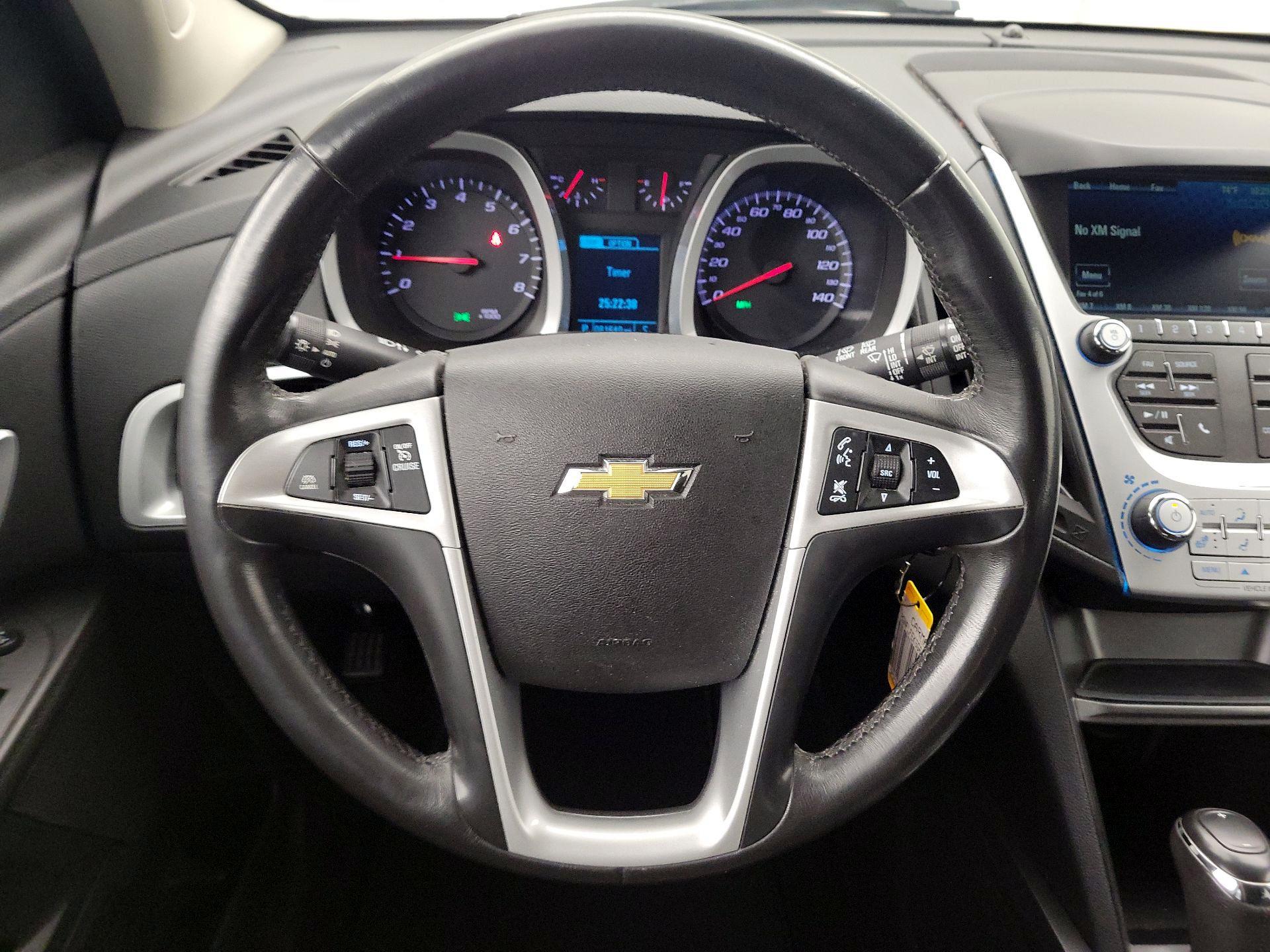 Thumbnail: 2016 Chevrolet Equinox - 10