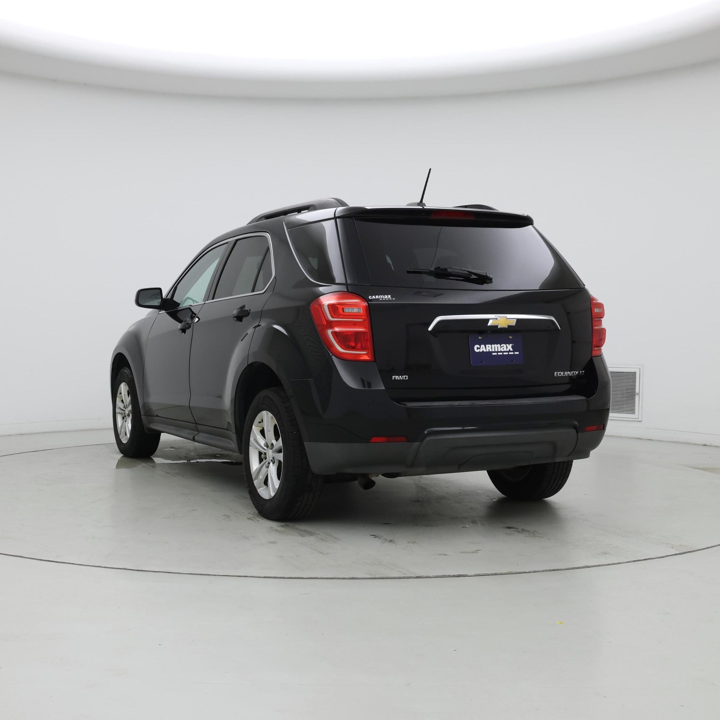 Thumbnail: 2016 Chevrolet Equinox - 2