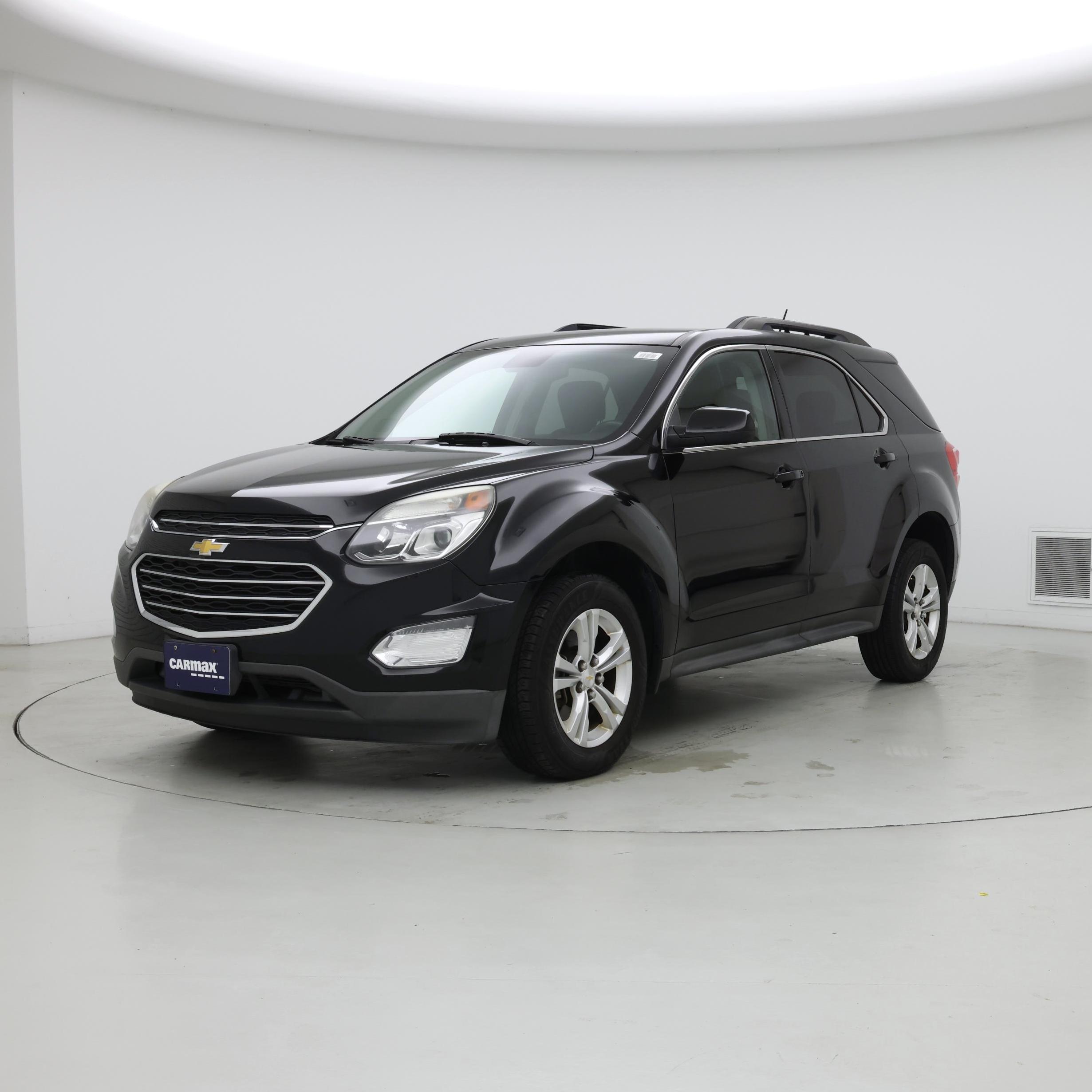 Thumbnail: 2016 Chevrolet Equinox - 4