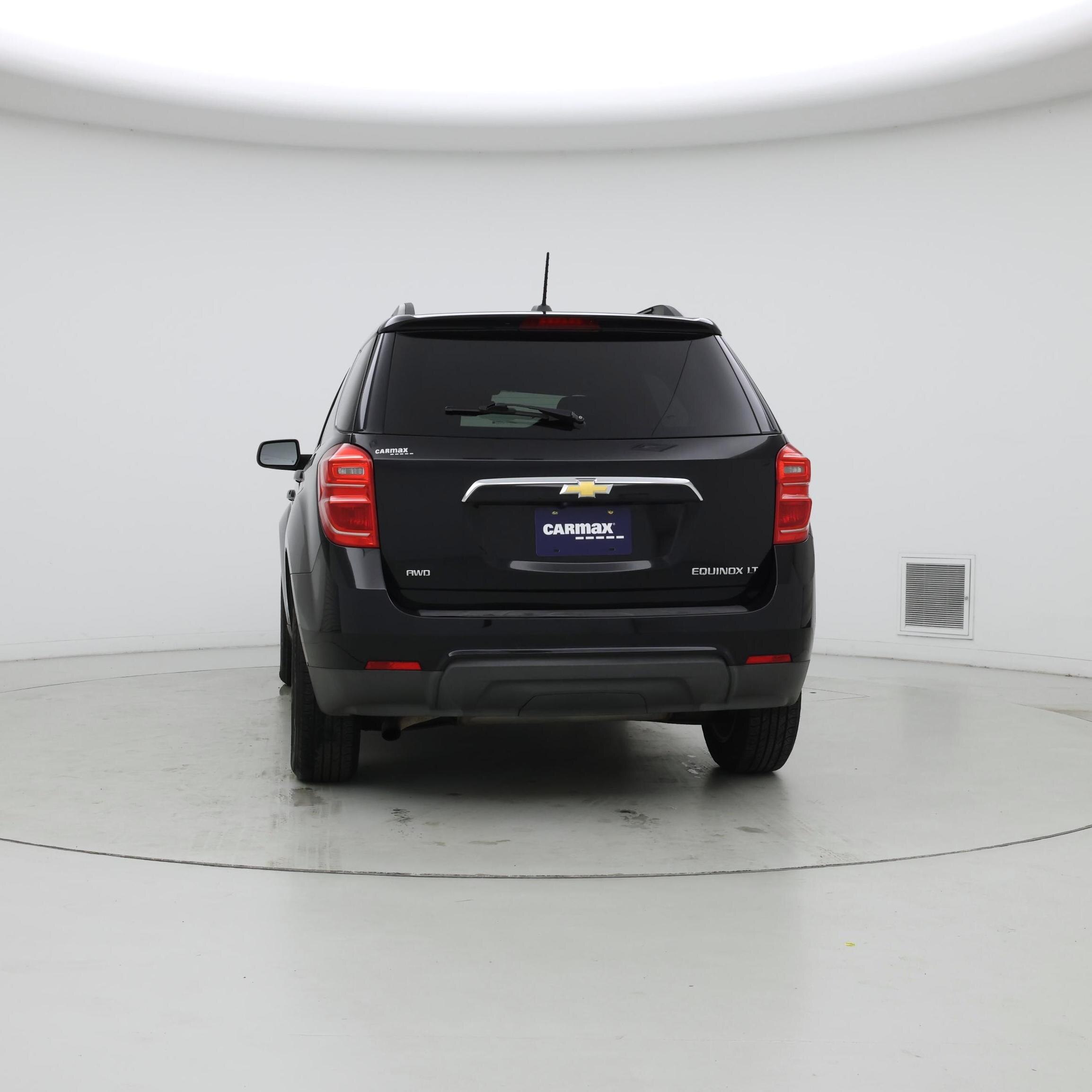 Thumbnail: 2016 Chevrolet Equinox - 6