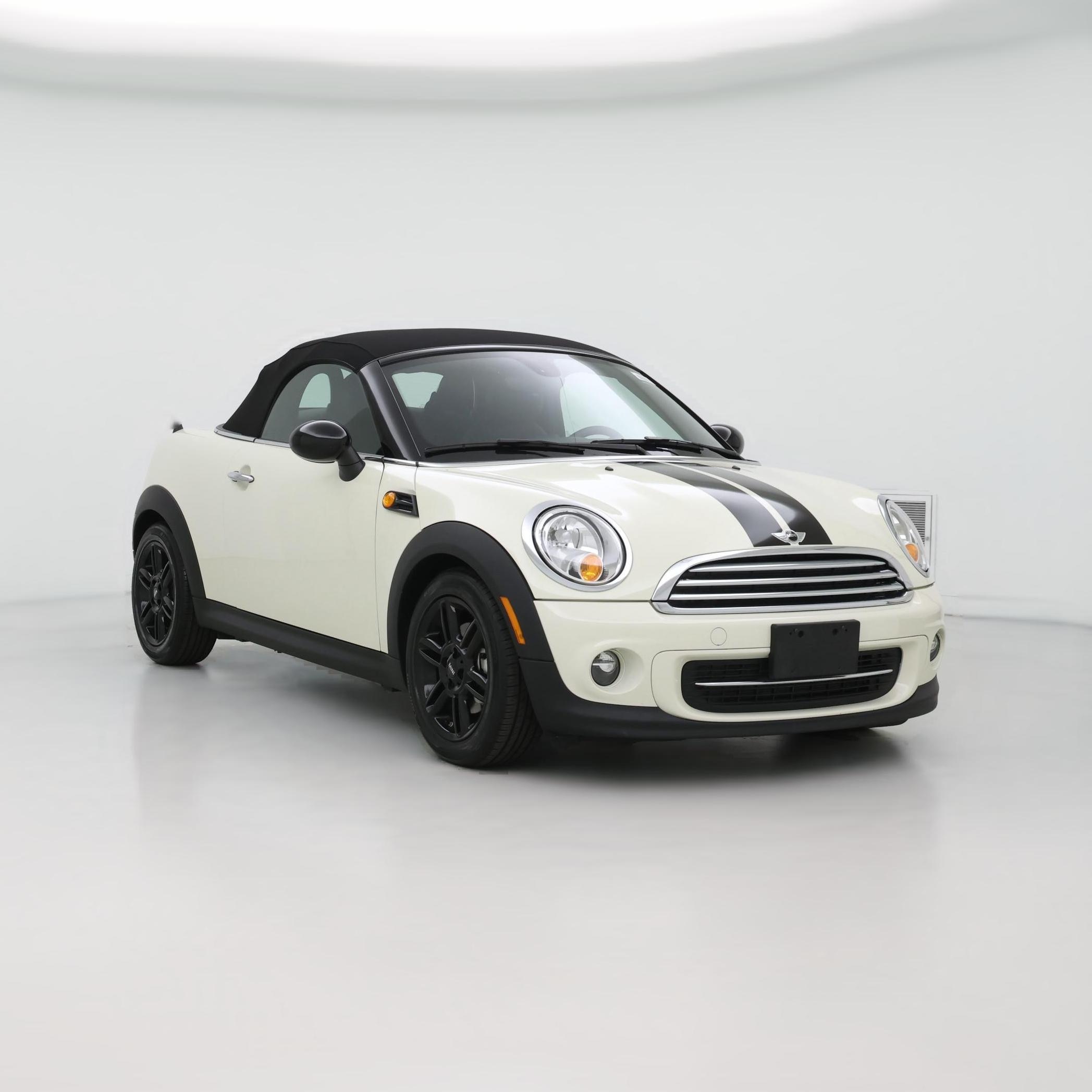 Thumbnail: 2015 MINI Cooper Roadster - 1