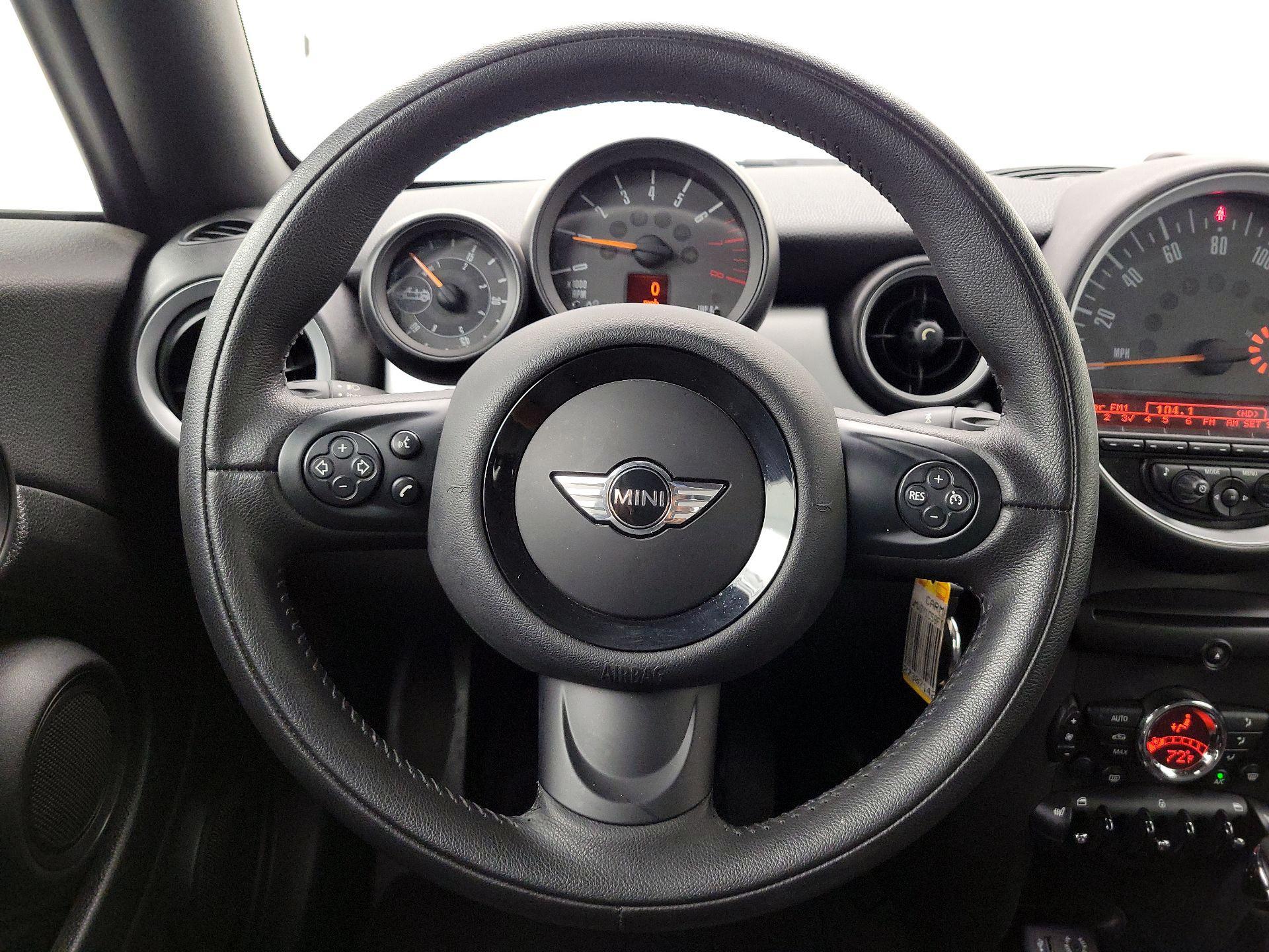Thumbnail: 2015 MINI Cooper Roadster - 10