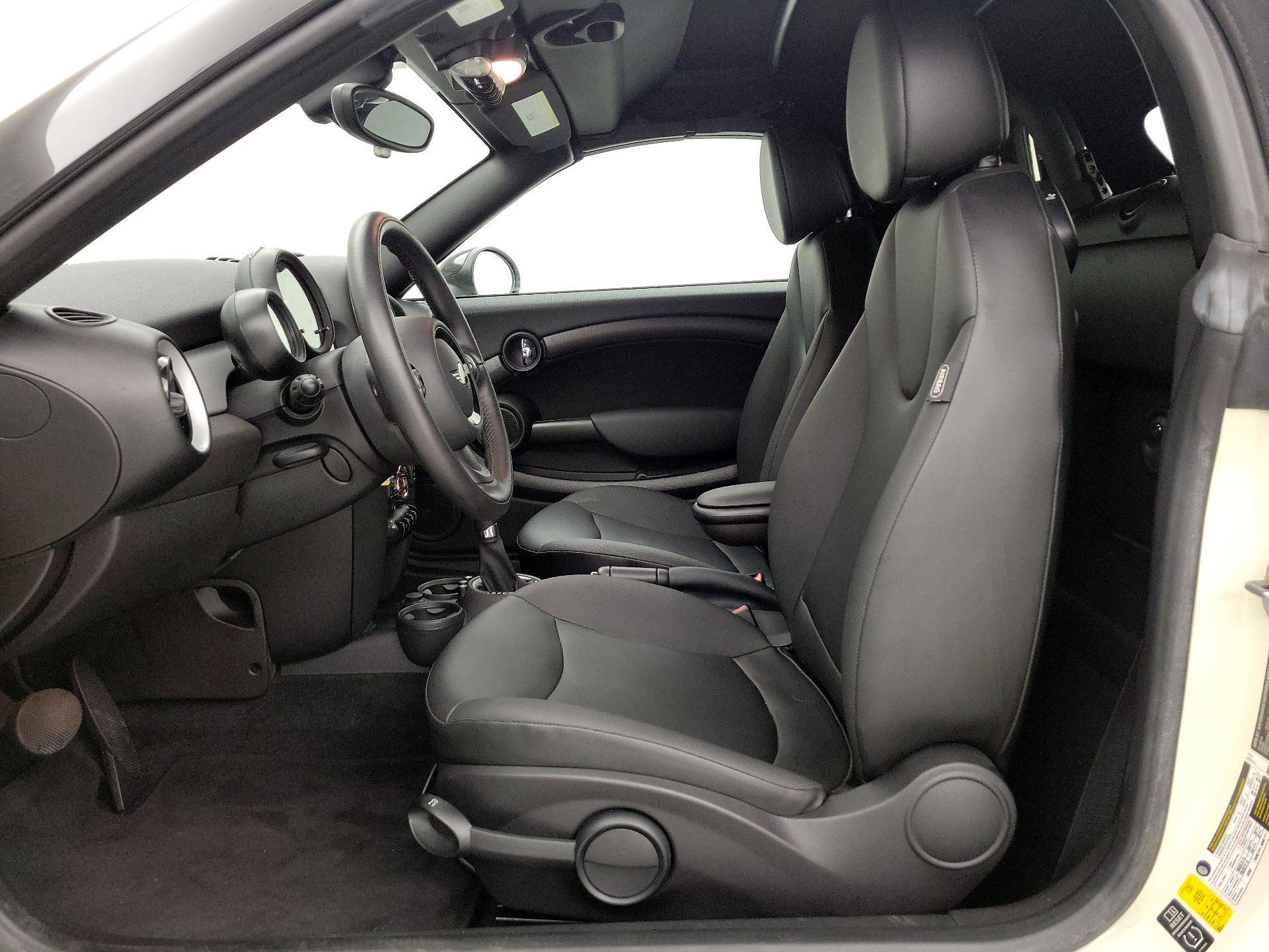 Thumbnail: 2015 MINI Cooper Roadster - 11