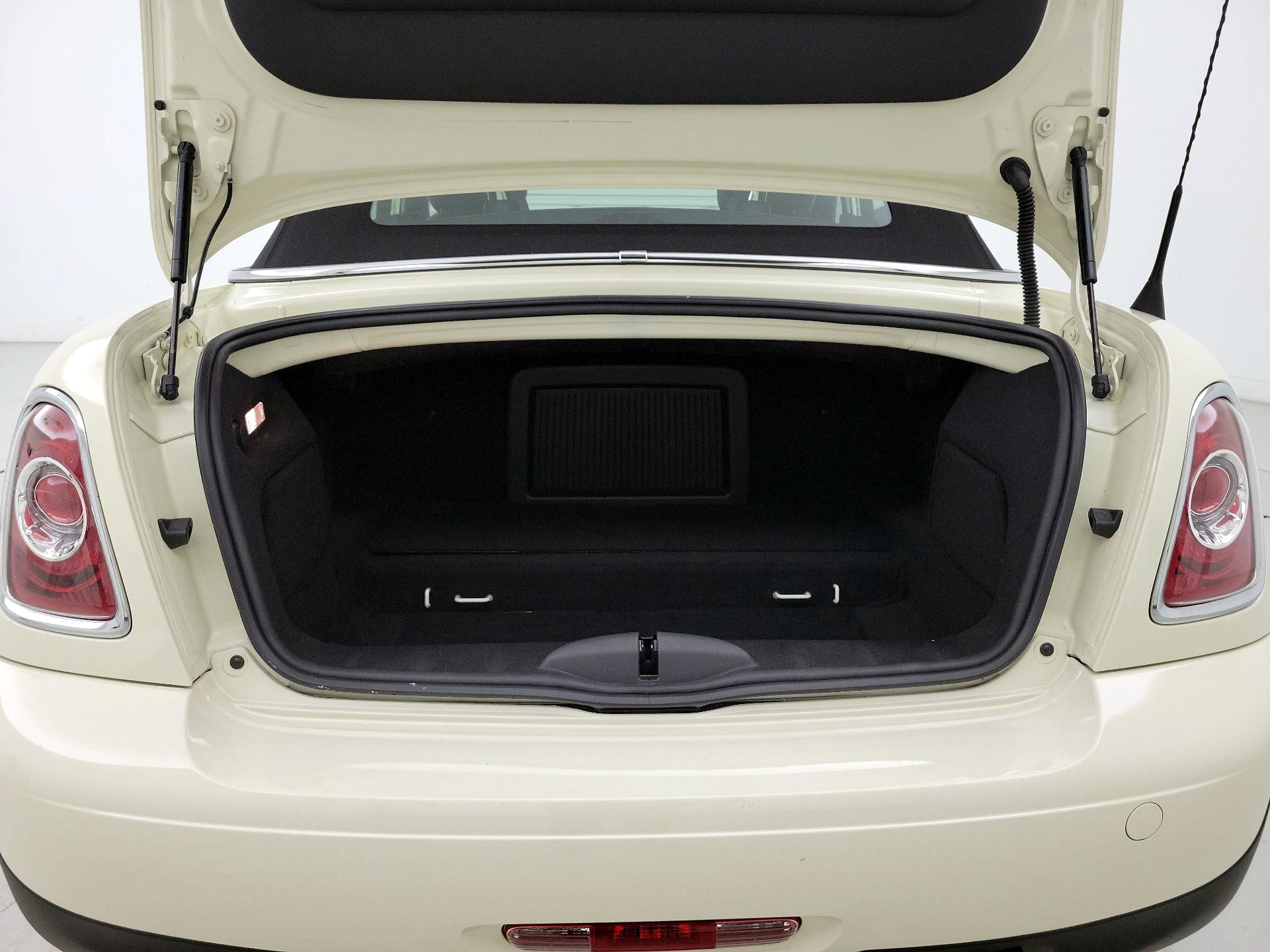 Thumbnail: 2015 MINI Cooper Roadster - 18