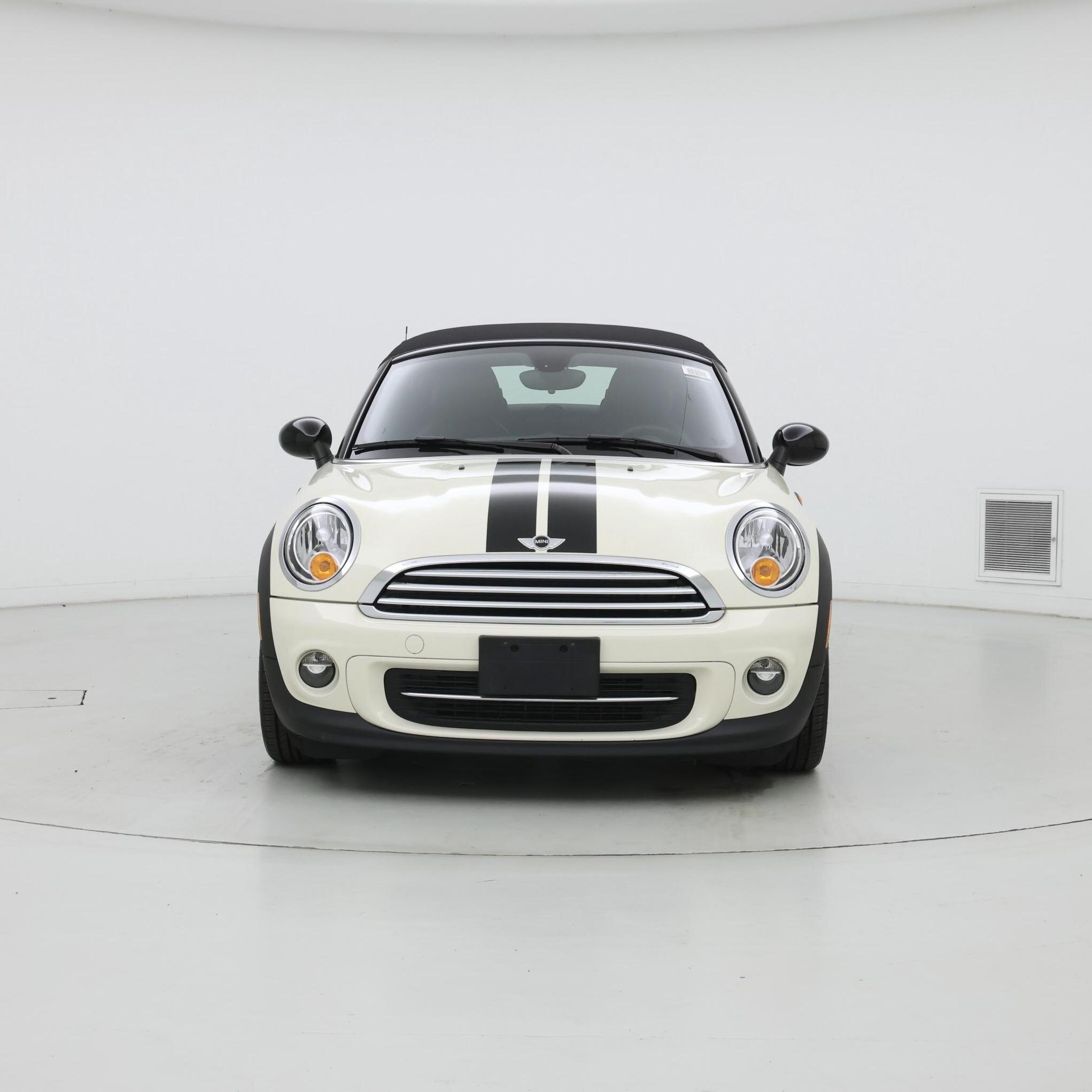 Thumbnail: 2015 MINI Cooper Roadster - 5