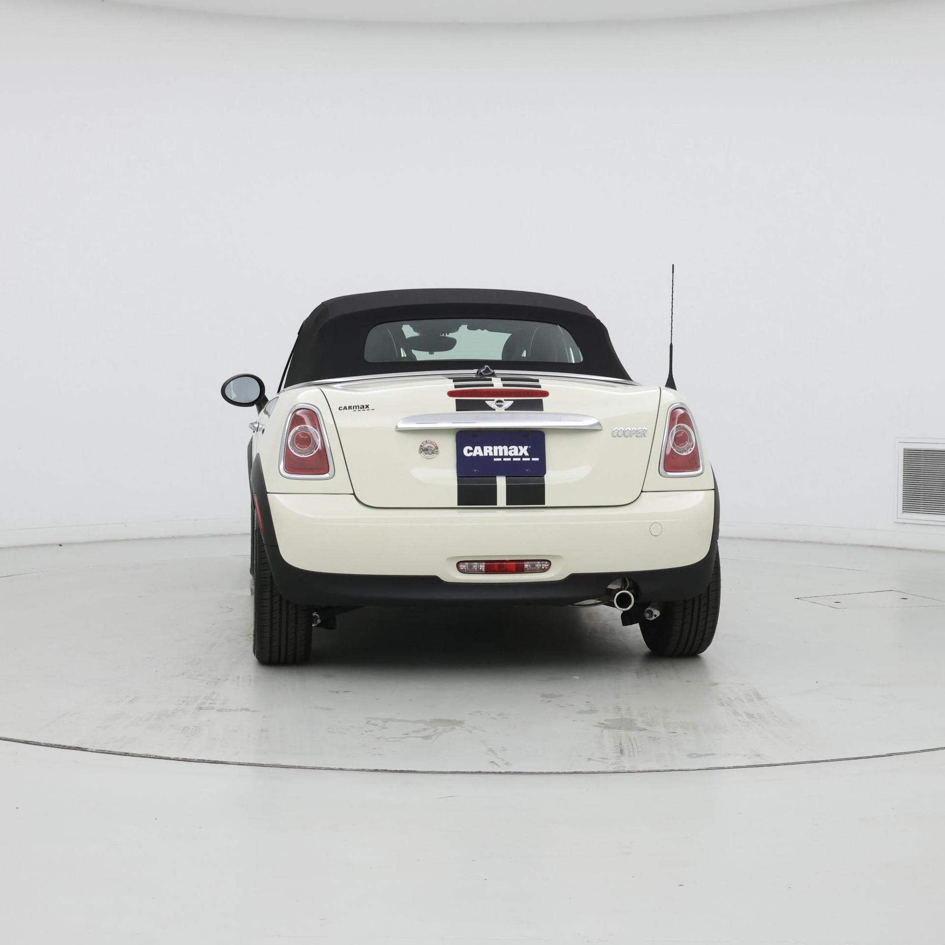 Thumbnail: 2015 MINI Cooper Roadster - 6