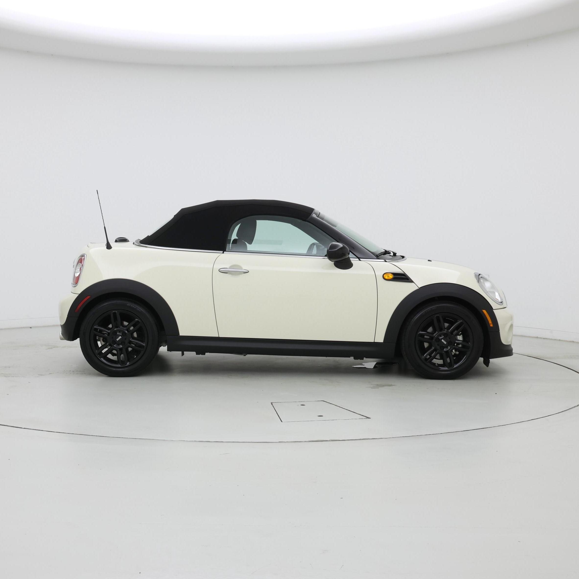 Thumbnail: 2015 MINI Cooper Roadster - 7