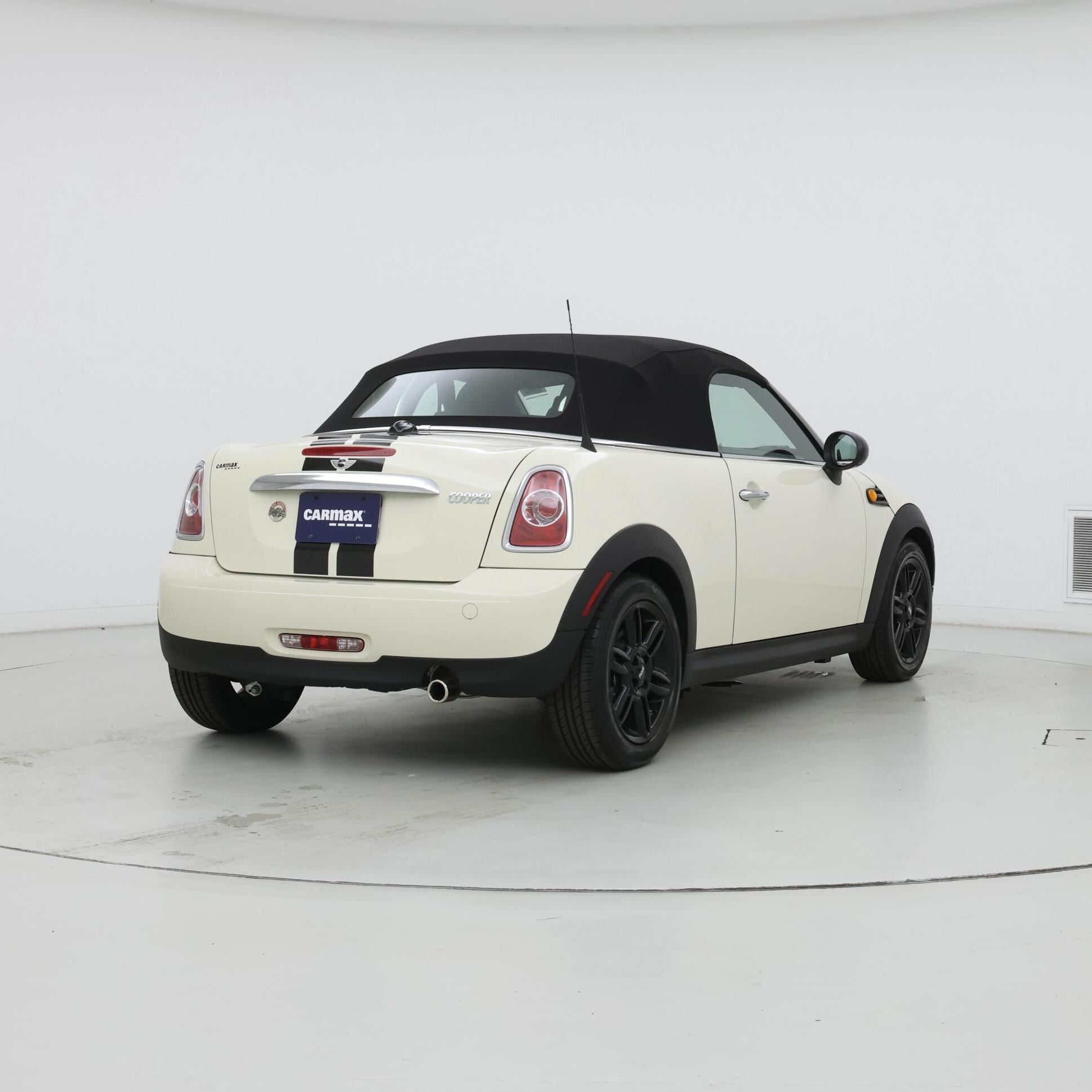 Thumbnail: 2015 MINI Cooper Roadster - 8