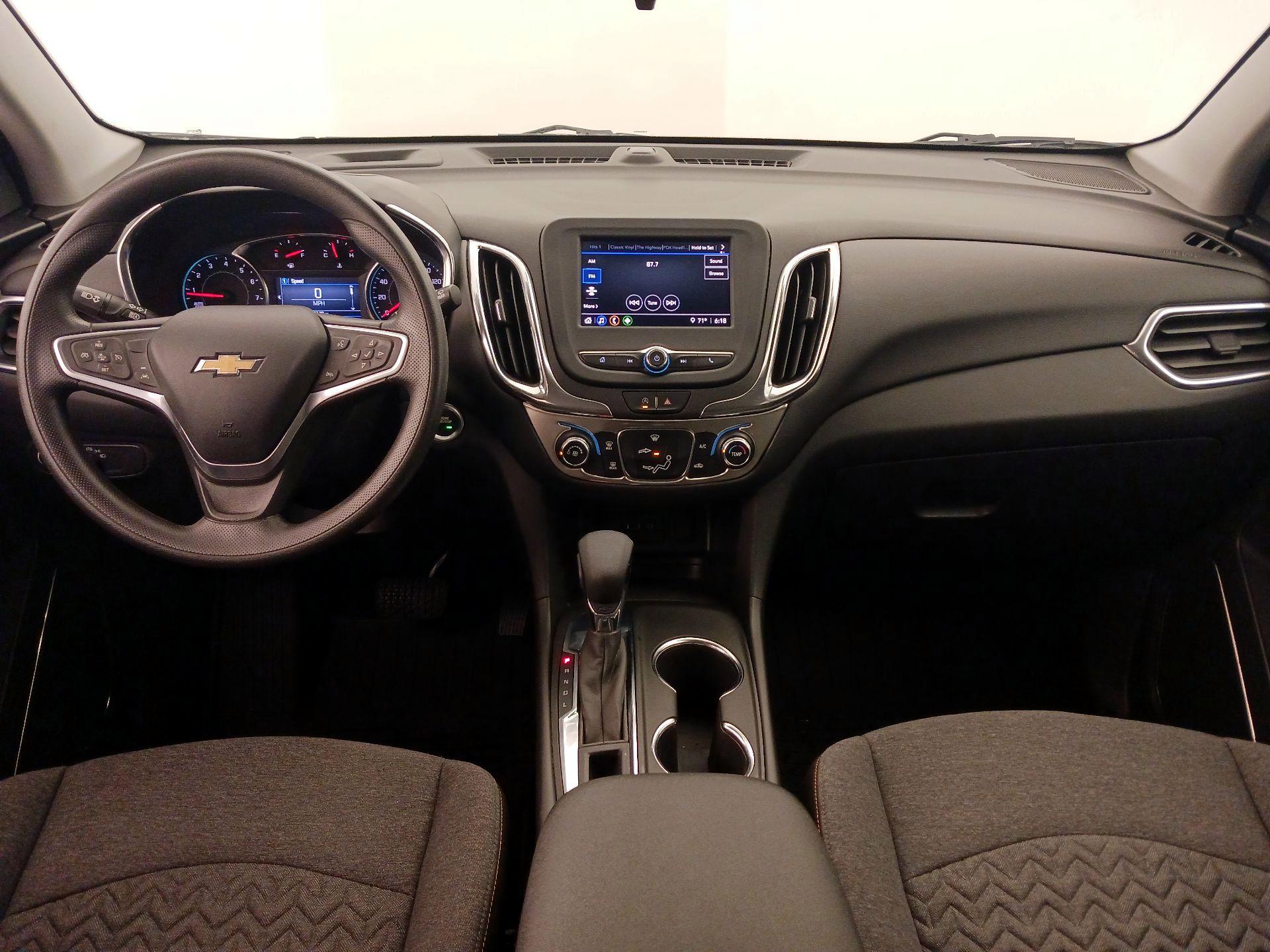 Thumbnail: 2022 Chevrolet Equinox - 9