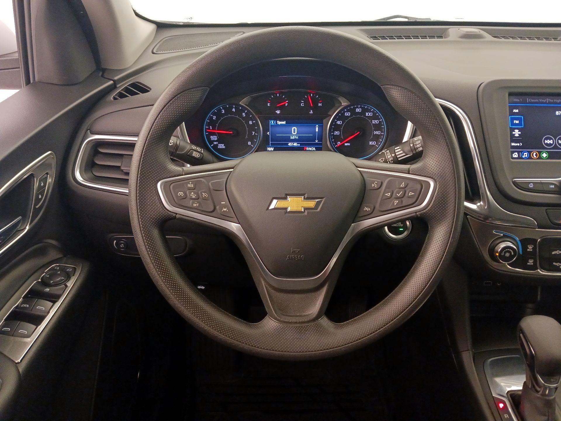 Thumbnail: 2022 Chevrolet Equinox - 10