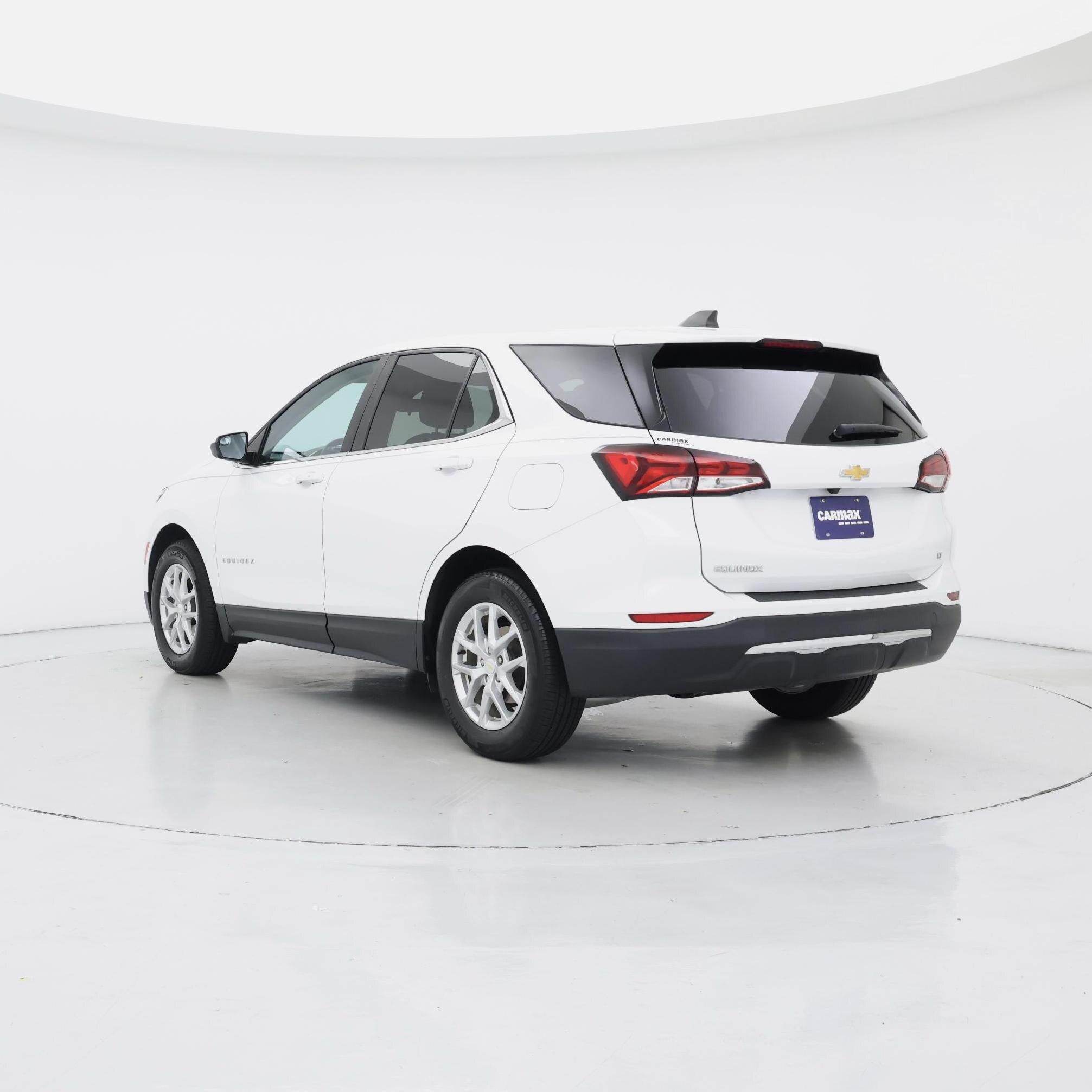 Thumbnail: 2022 Chevrolet Equinox - 2